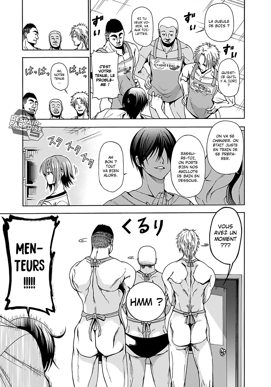 Read Grand Blue FR Manga Online