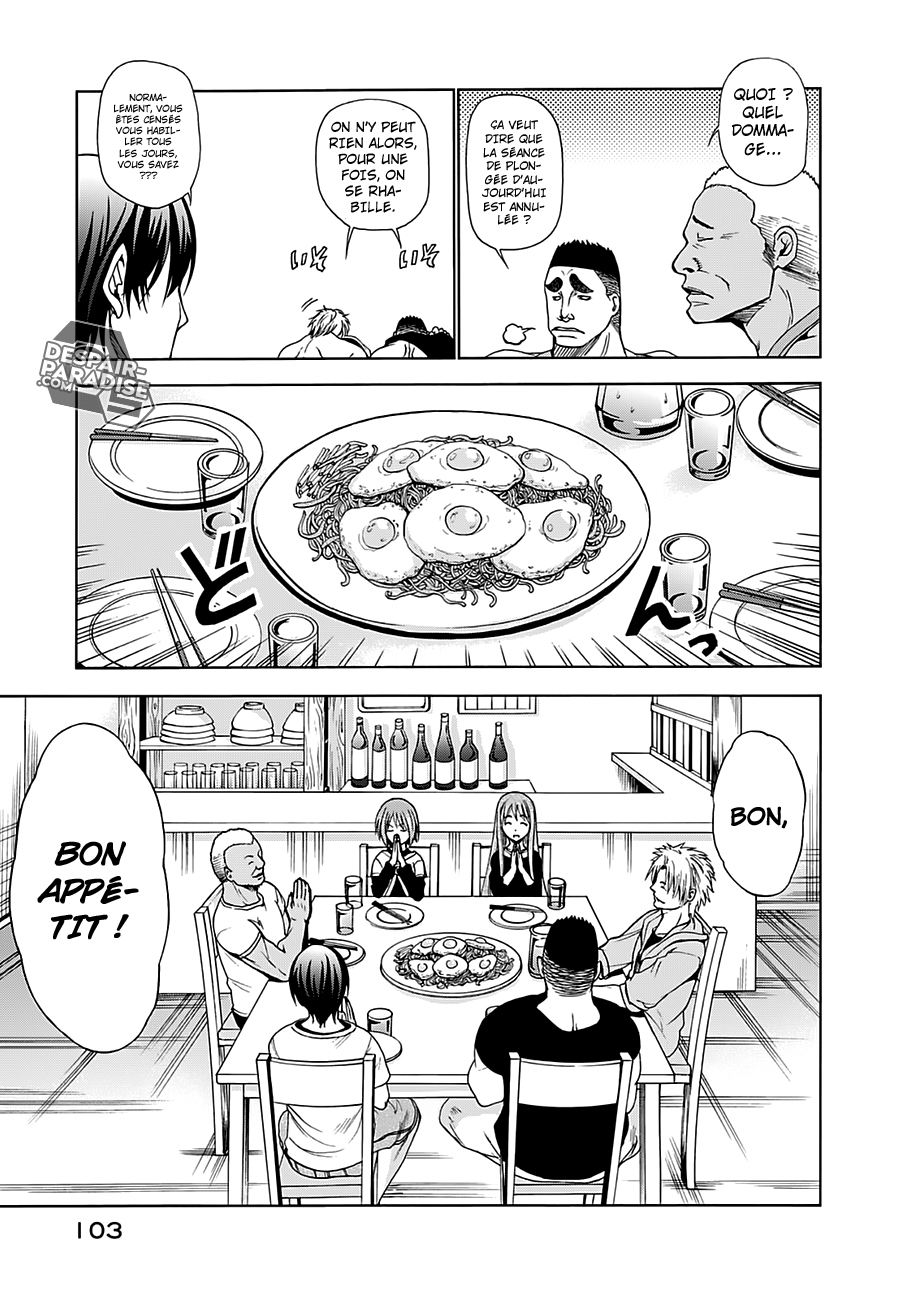 Read Grand Blue FR Manga Online