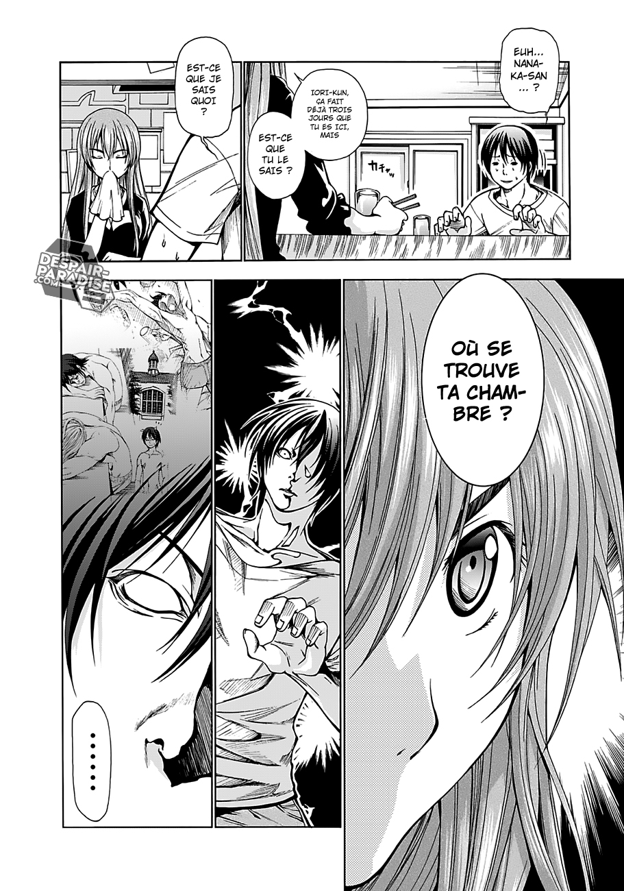 Read Grand Blue FR Manga Online
