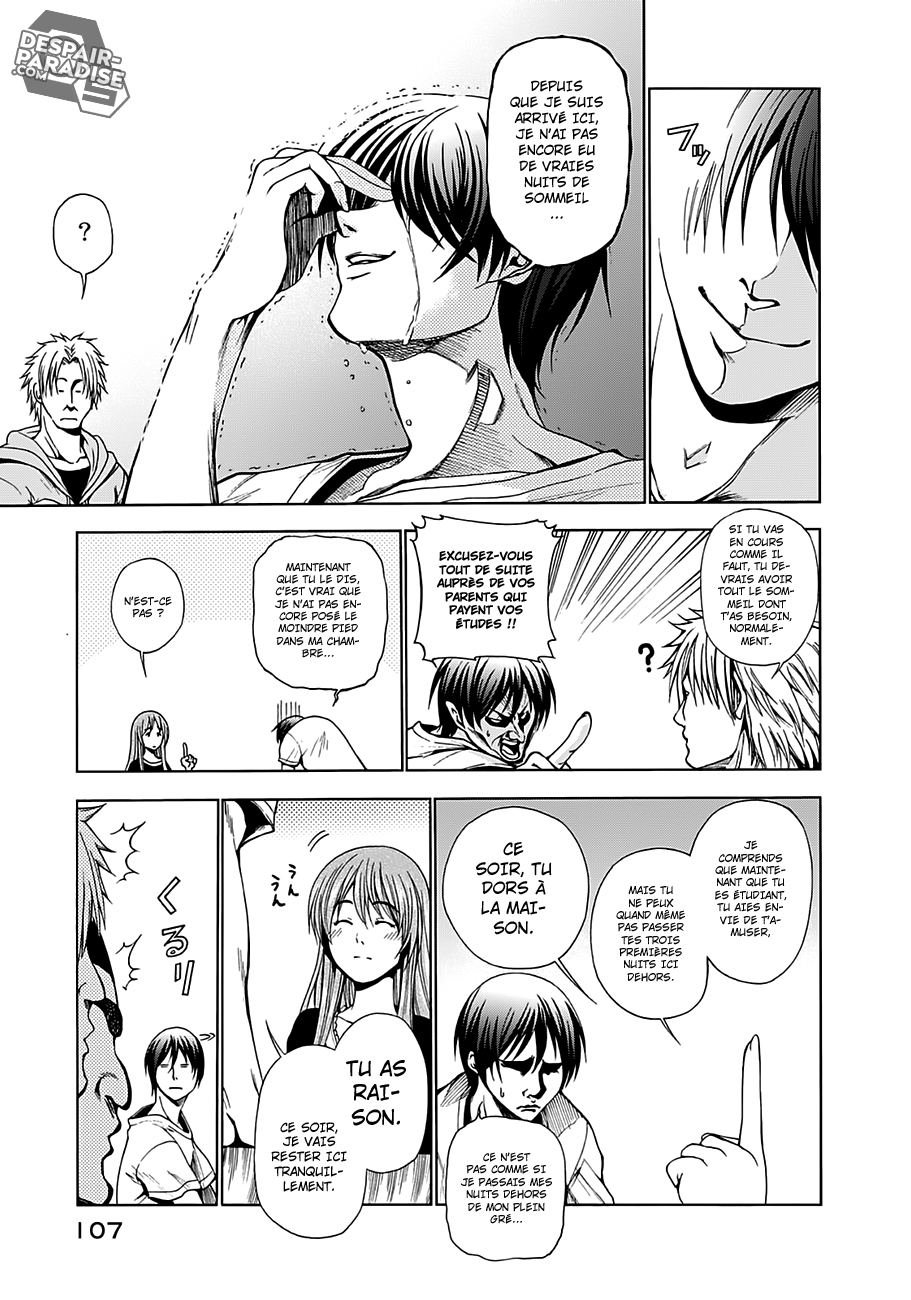 Read Grand Blue FR Manga Online
