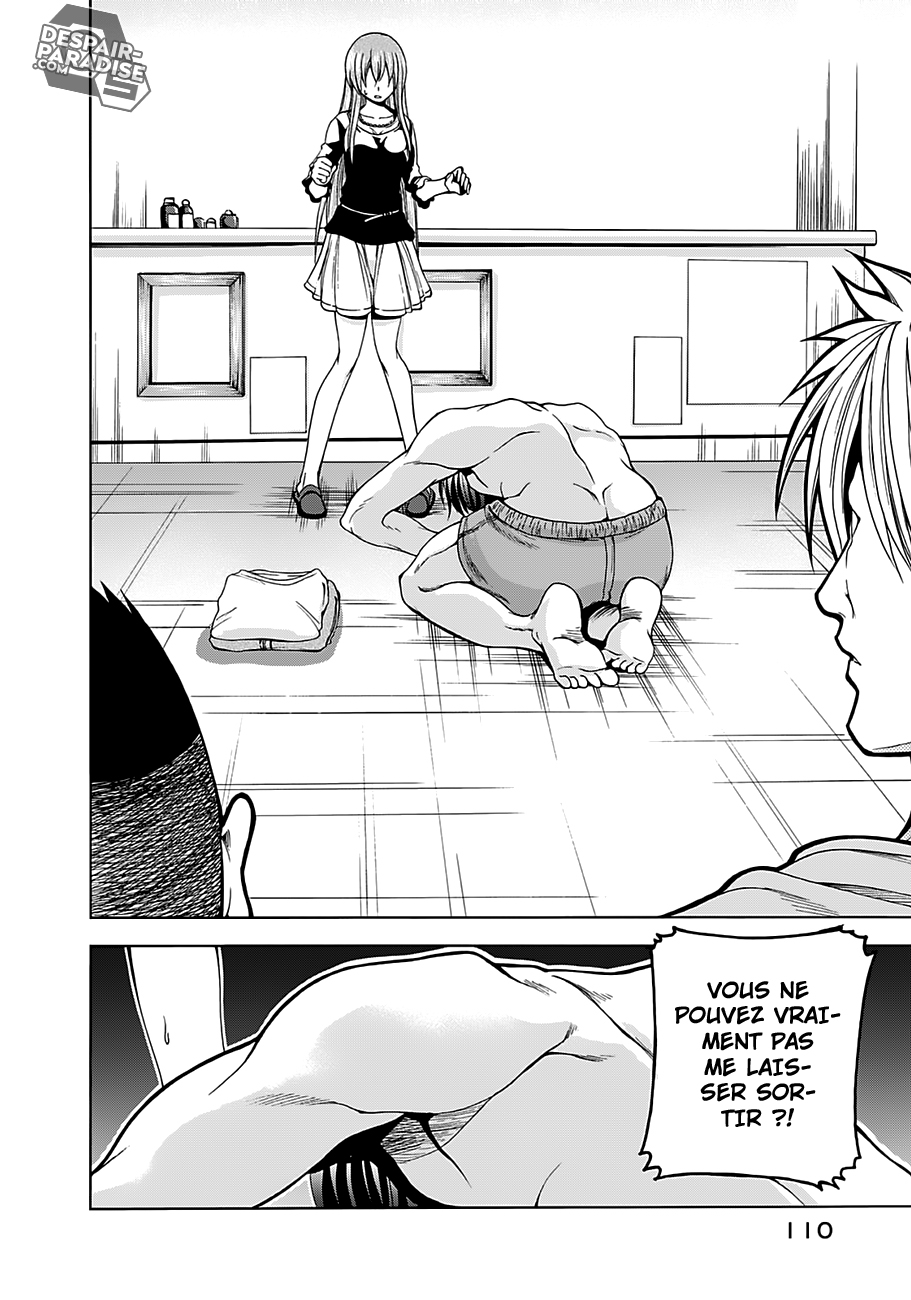 Read Grand Blue FR Manga Online