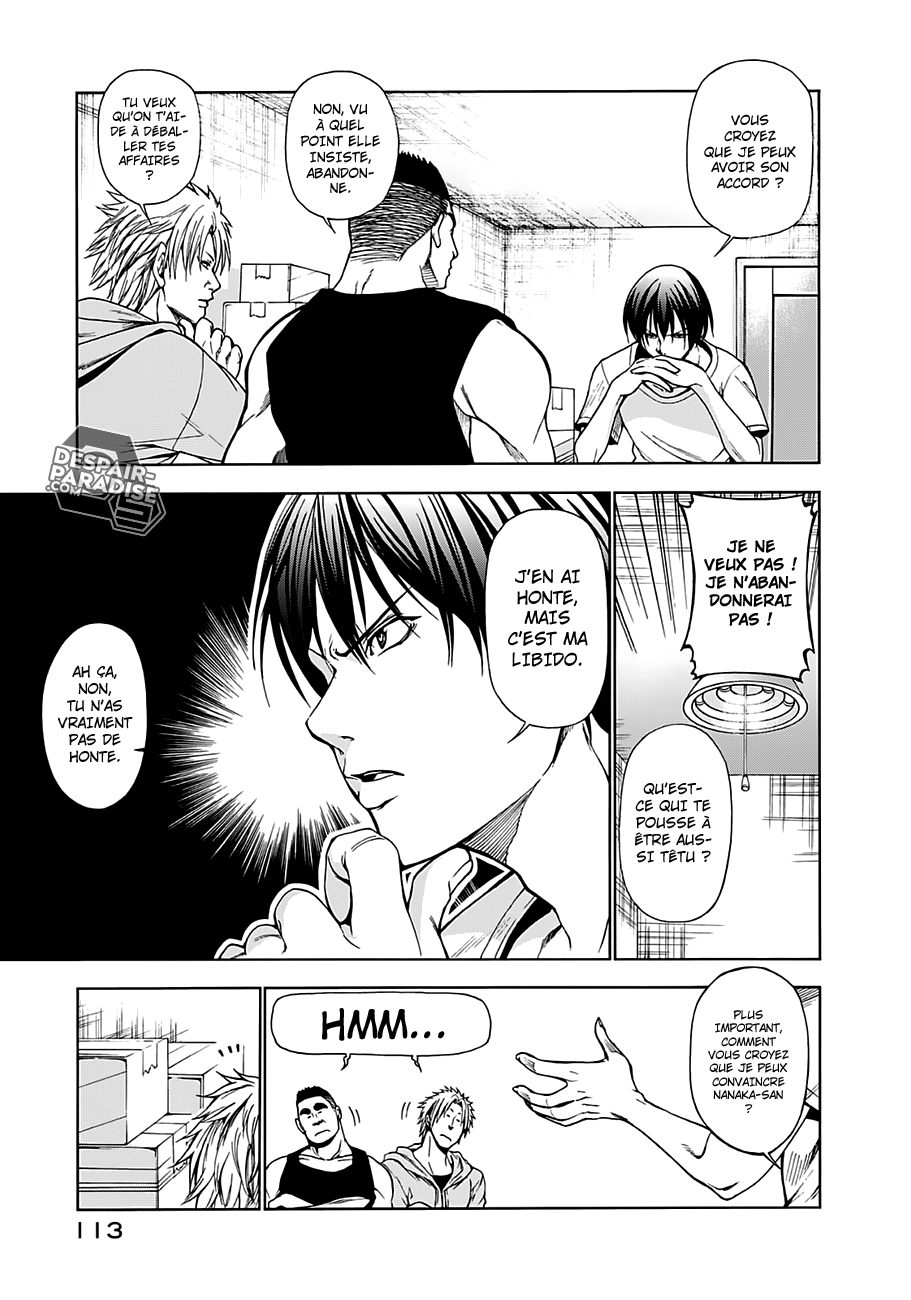 Read Grand Blue FR Manga Online