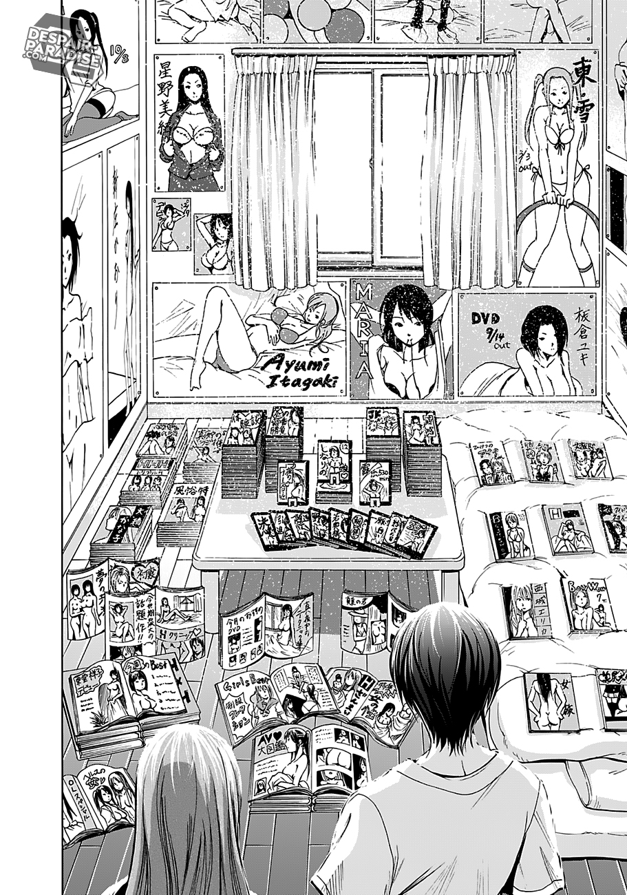 Read Grand Blue FR Manga Online