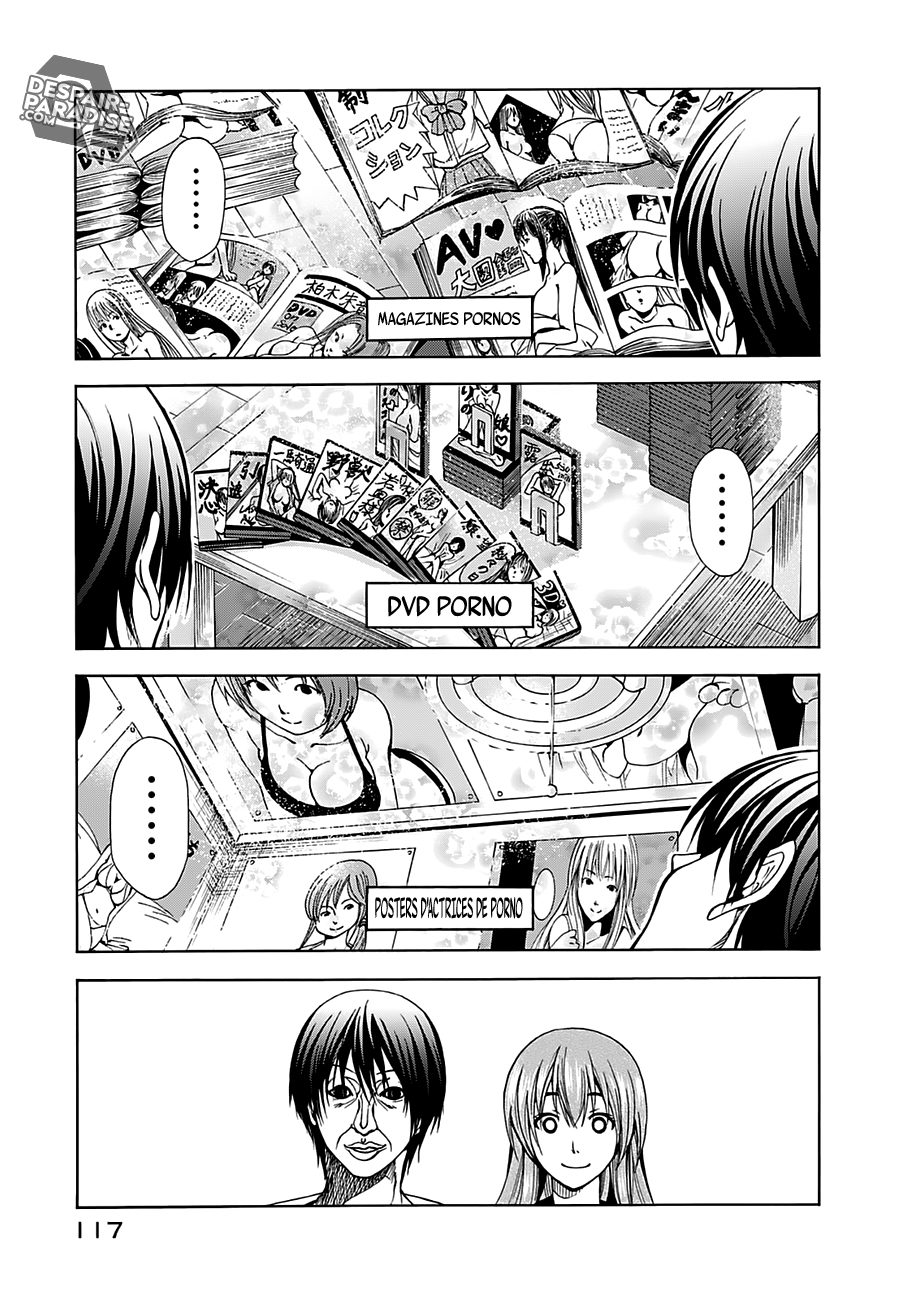 Read Grand Blue FR Manga Online
