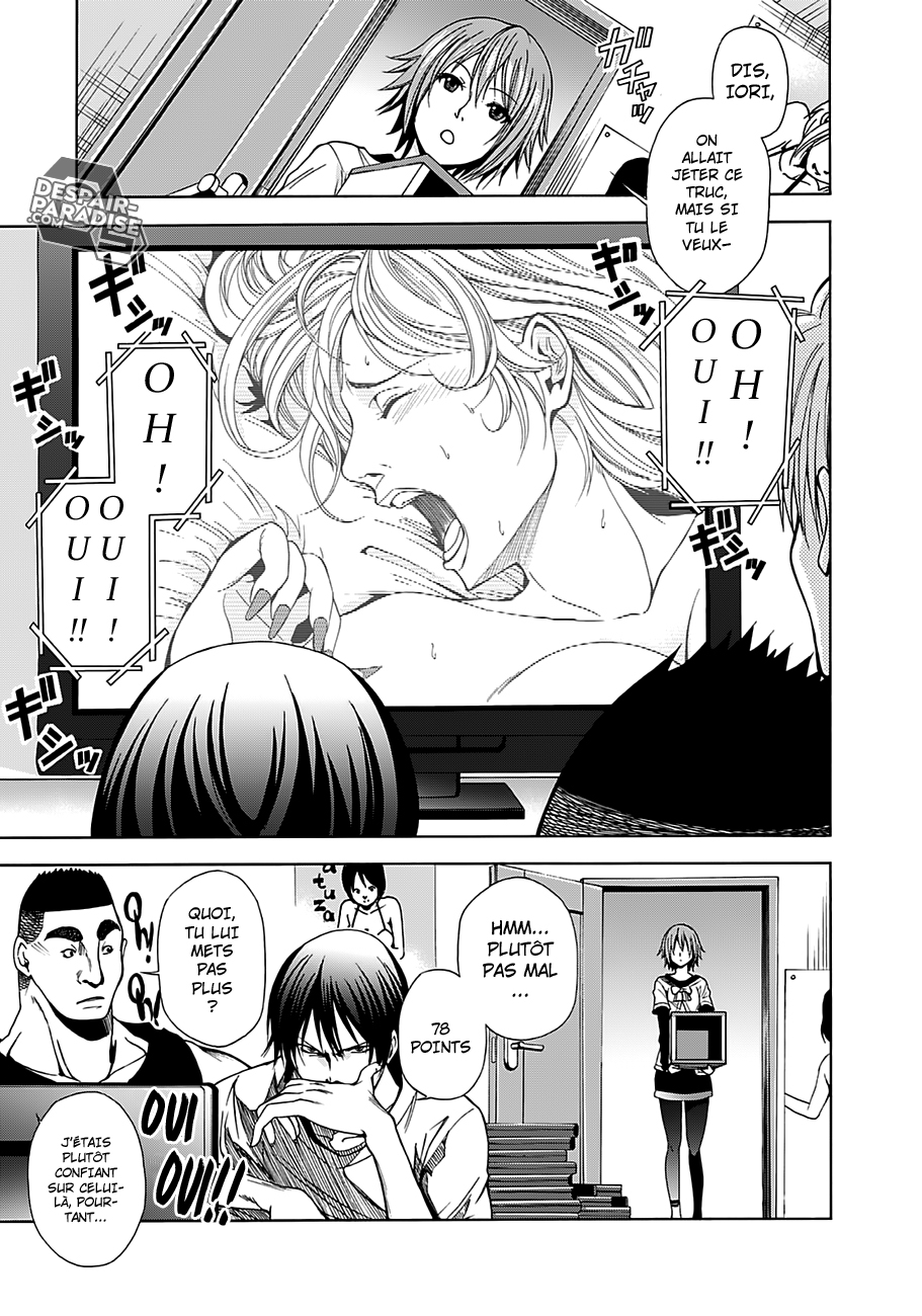 Read Grand Blue FR Manga Online