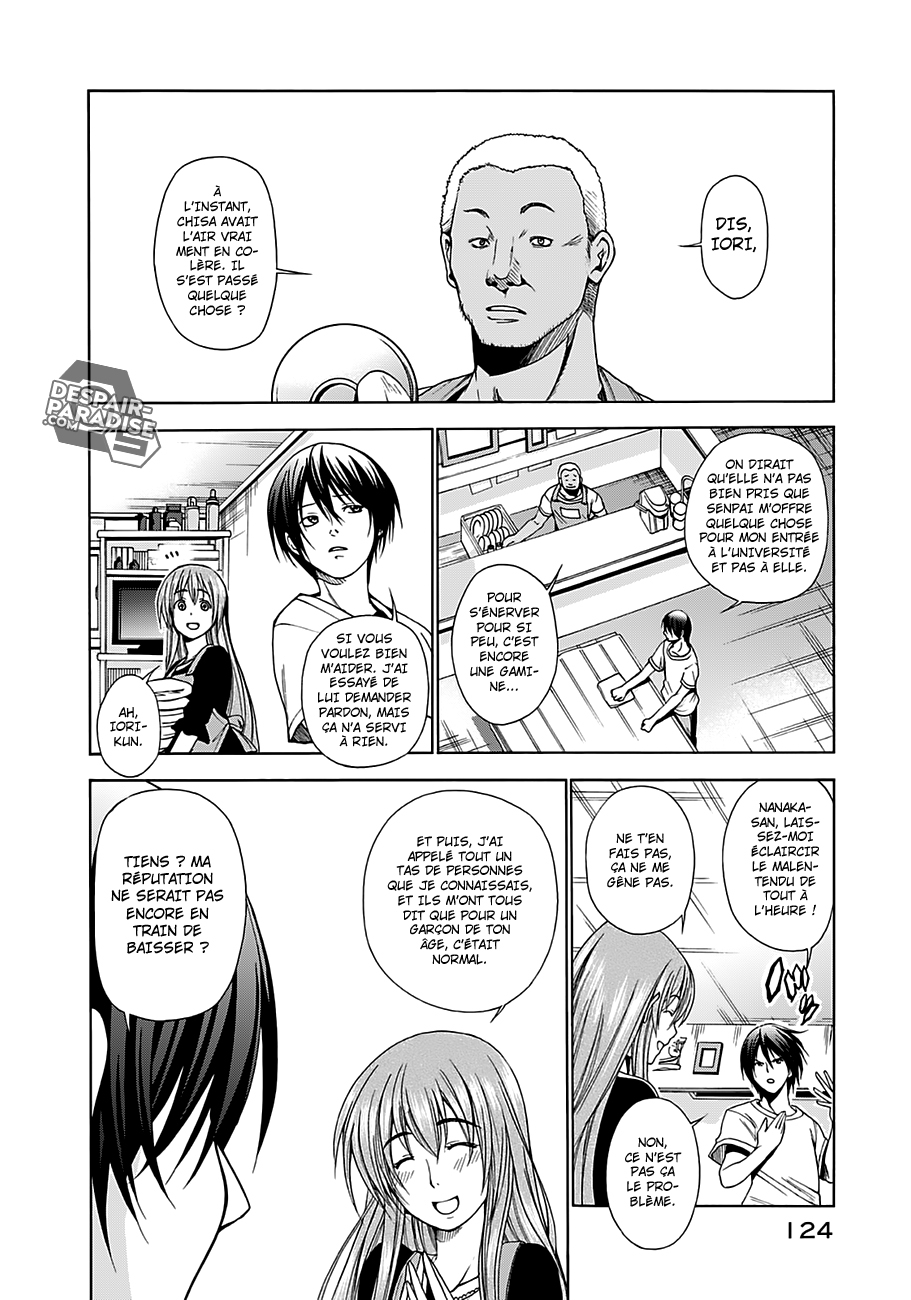 Read Grand Blue FR Manga Online