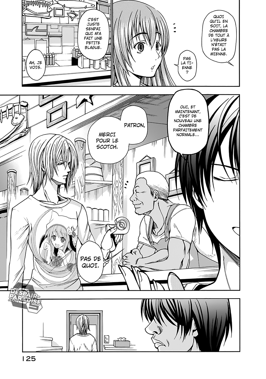 Read Grand Blue FR Manga Online
