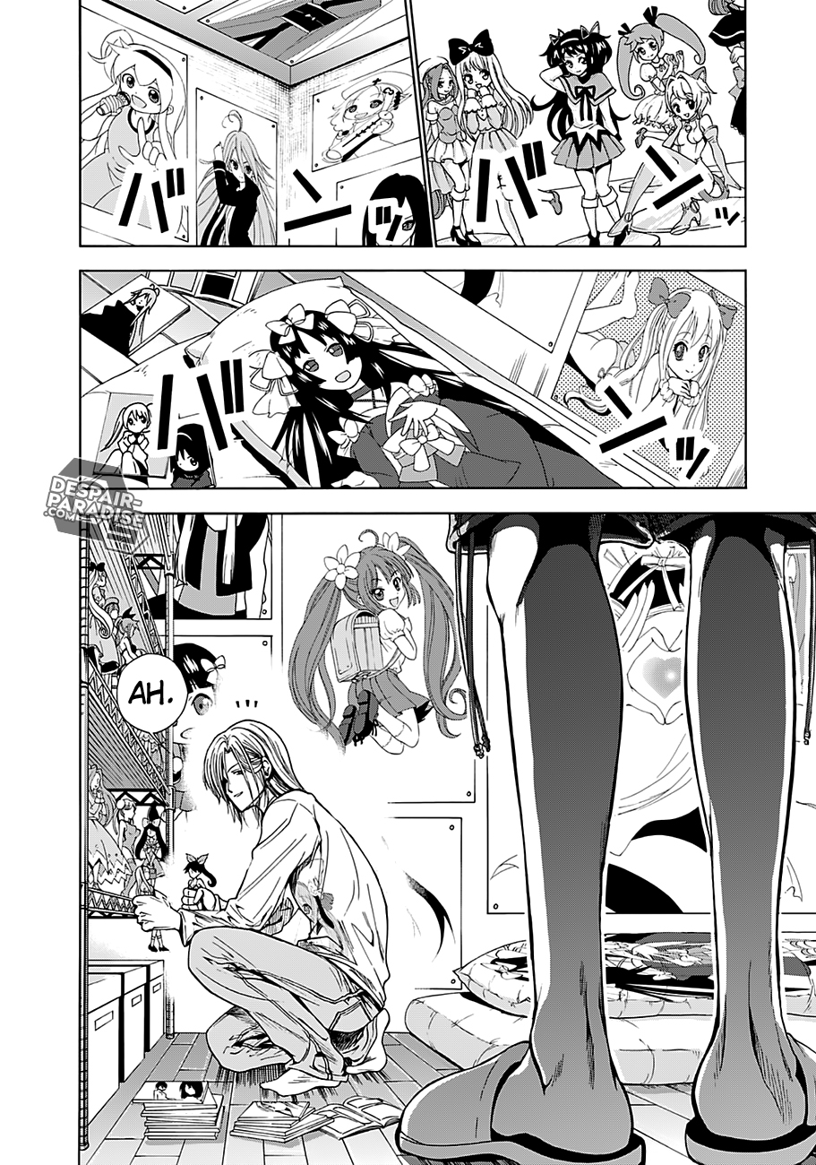 Read Grand Blue FR Manga Online