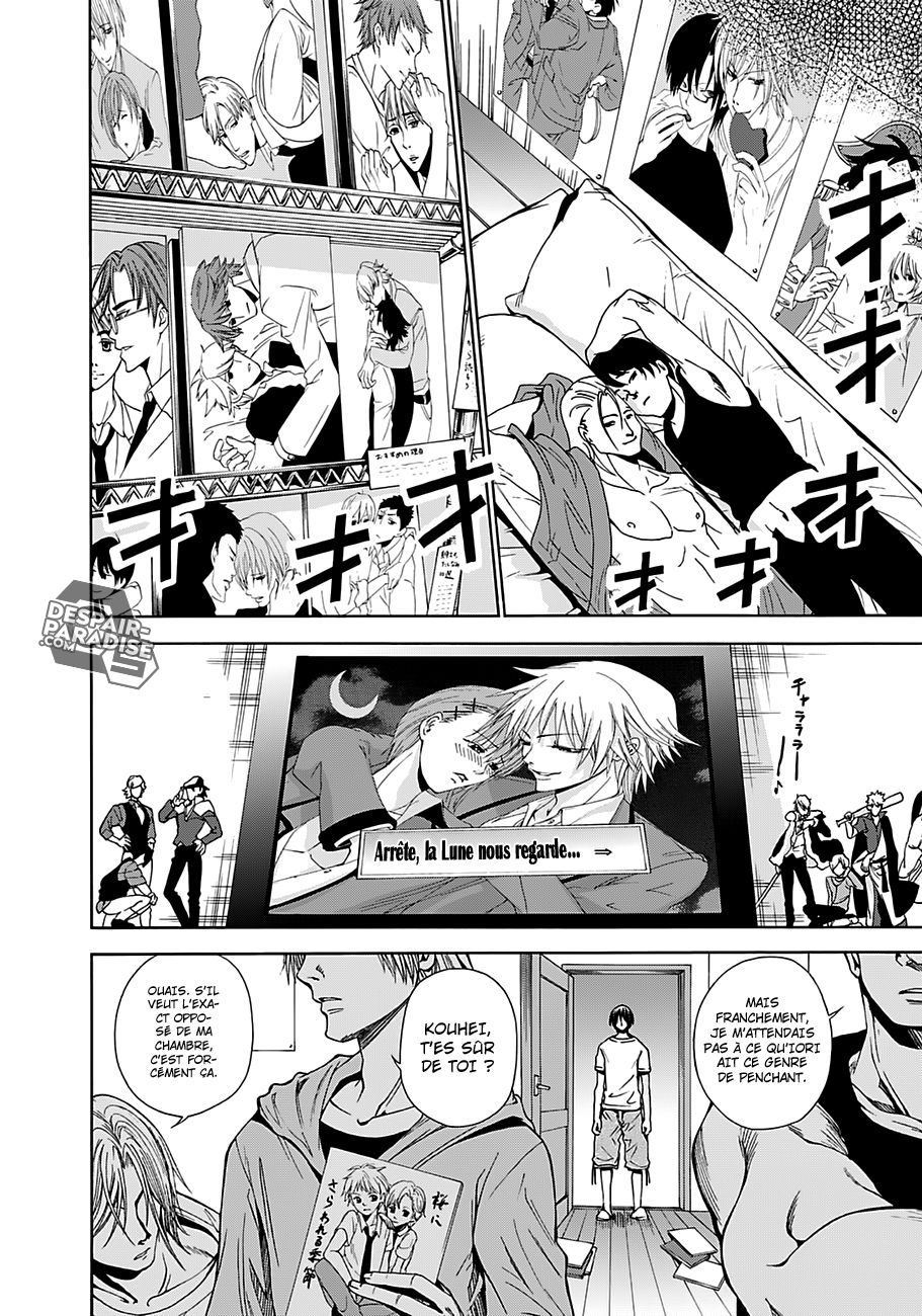 Read Grand Blue FR Manga Online