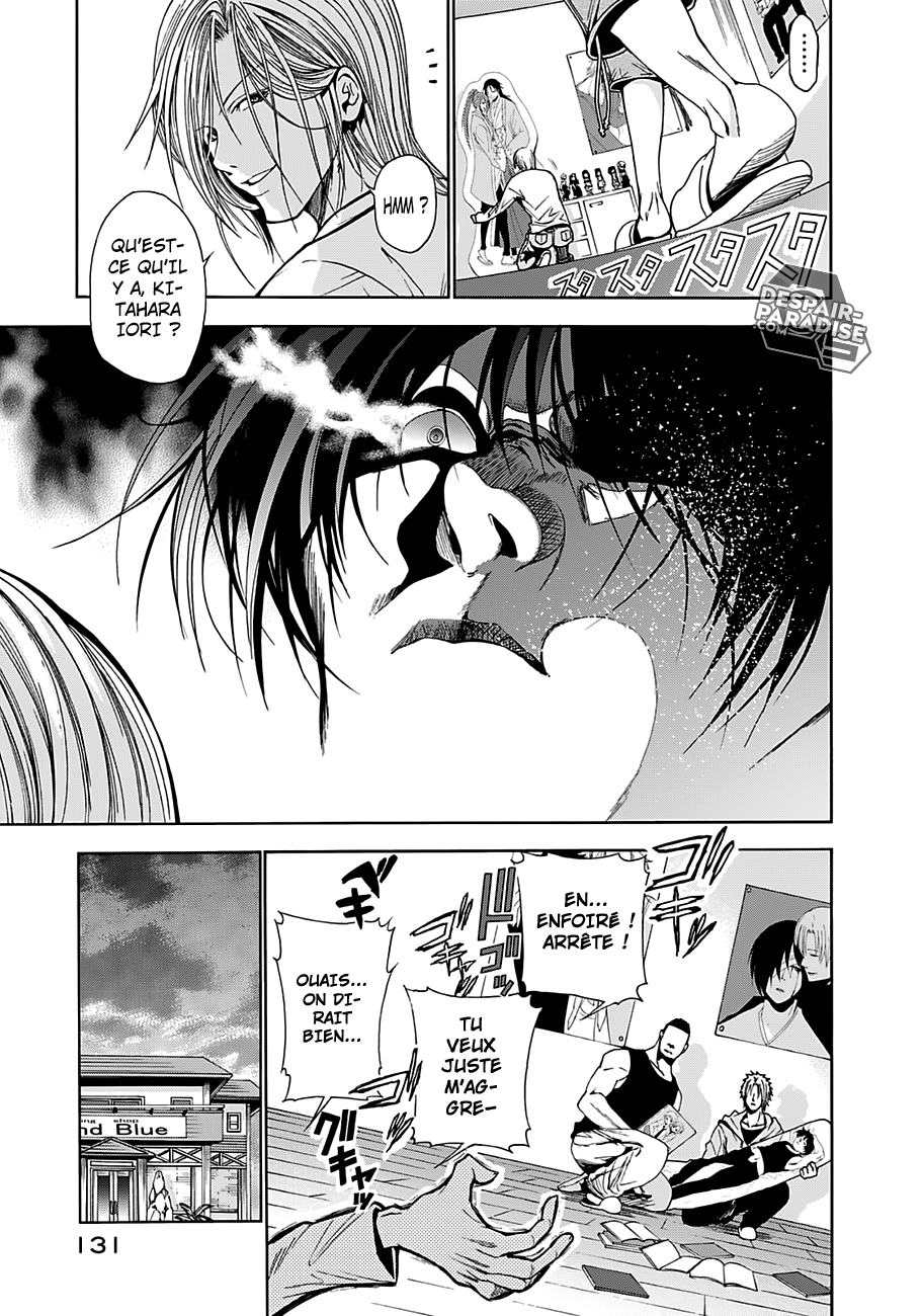 Read Grand Blue FR Manga Online