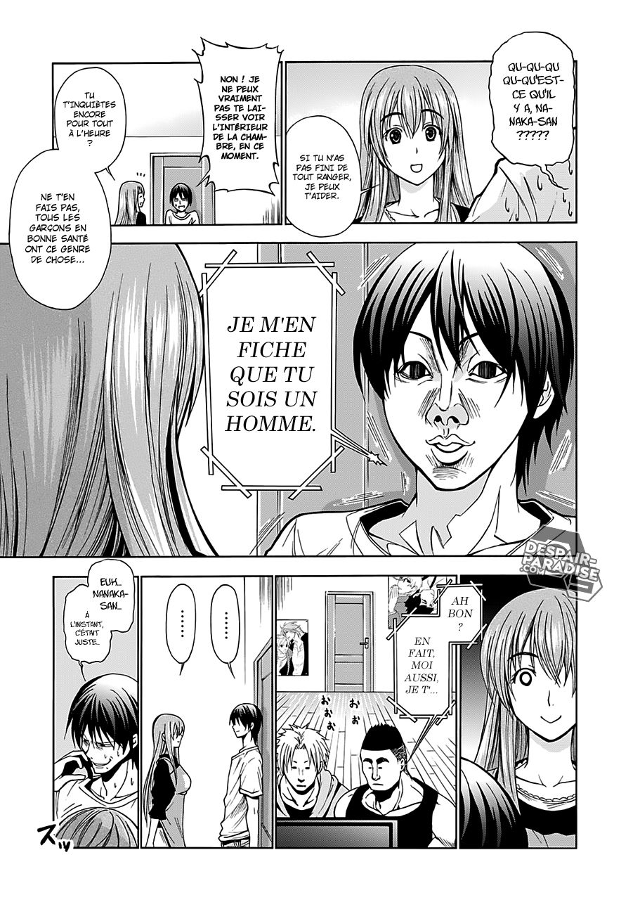 Read Grand Blue FR Manga Online