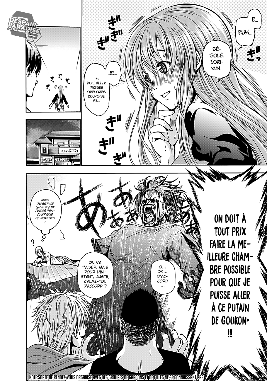 Read Grand Blue FR Manga Online