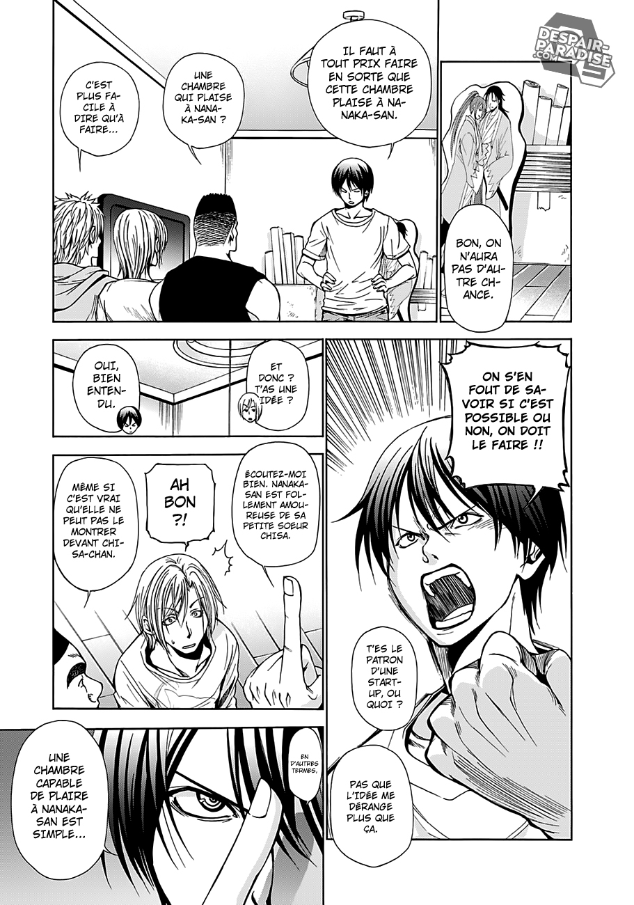 Read Grand Blue FR Manga Online