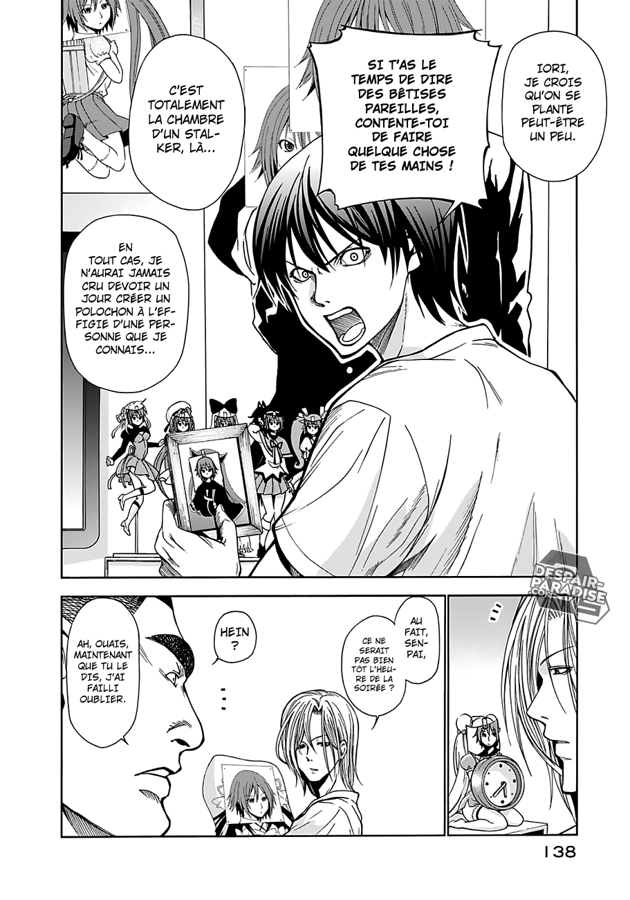 Read Grand Blue FR Manga Online