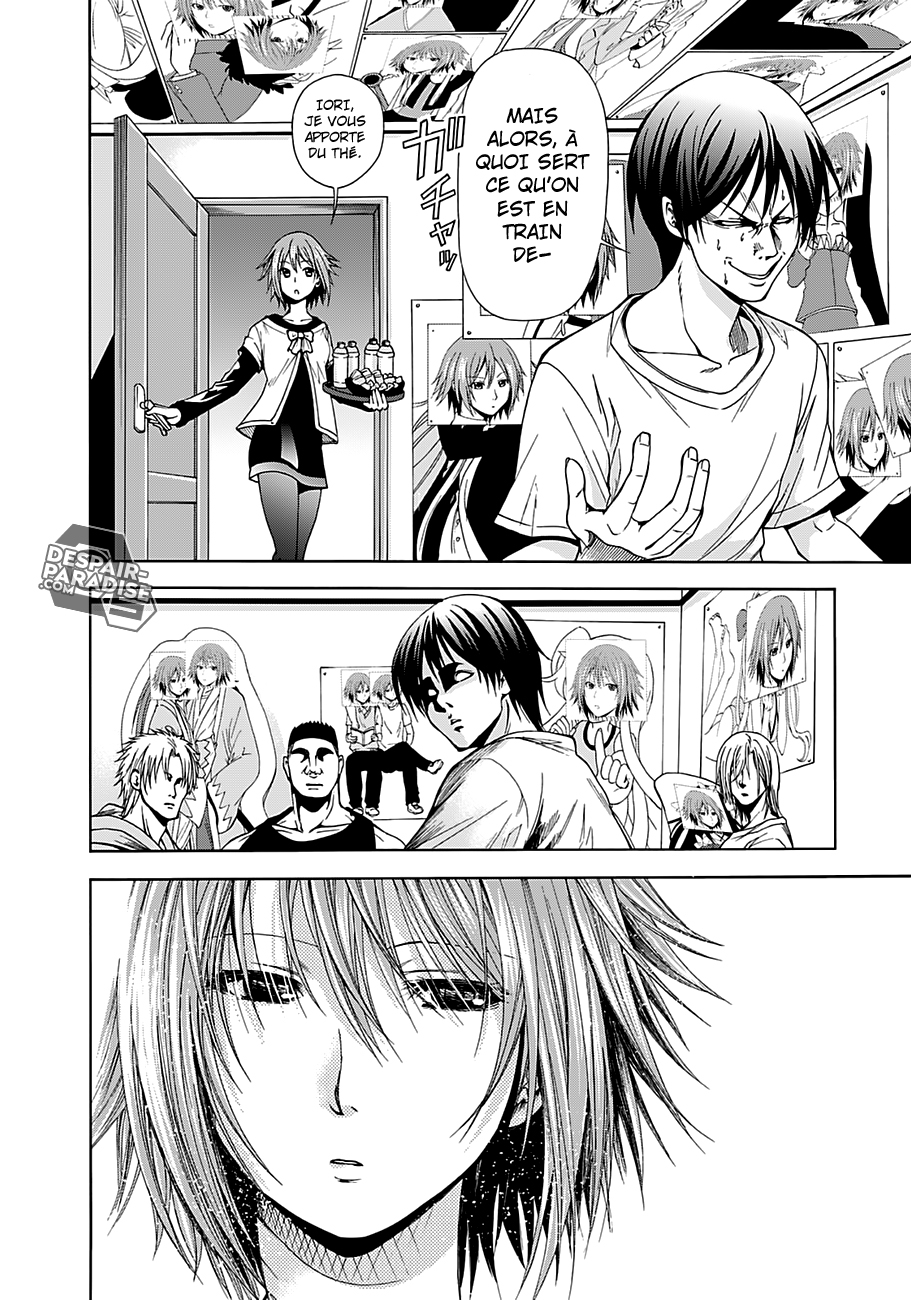 Read Grand Blue FR Manga Online