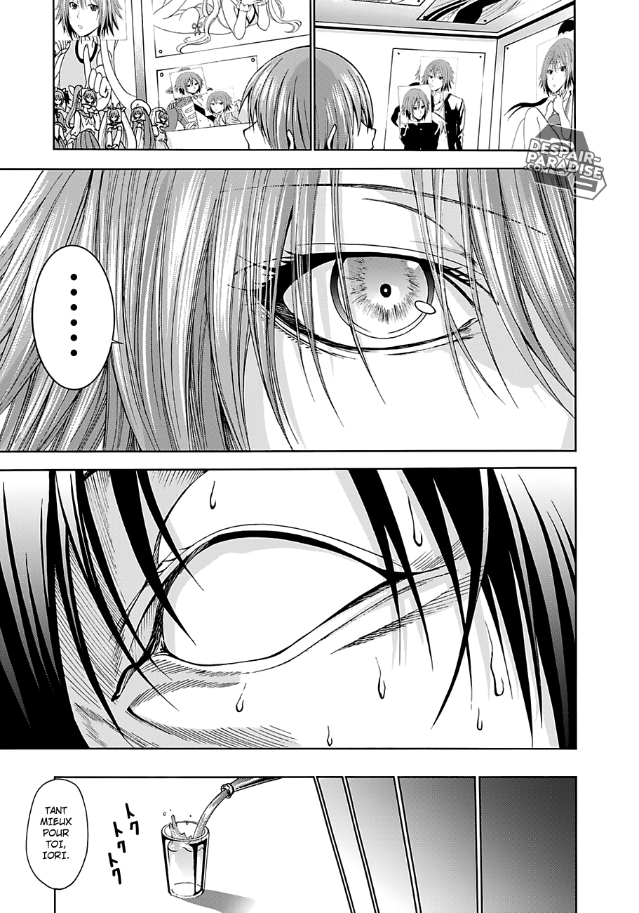 Read Grand Blue FR Manga Online