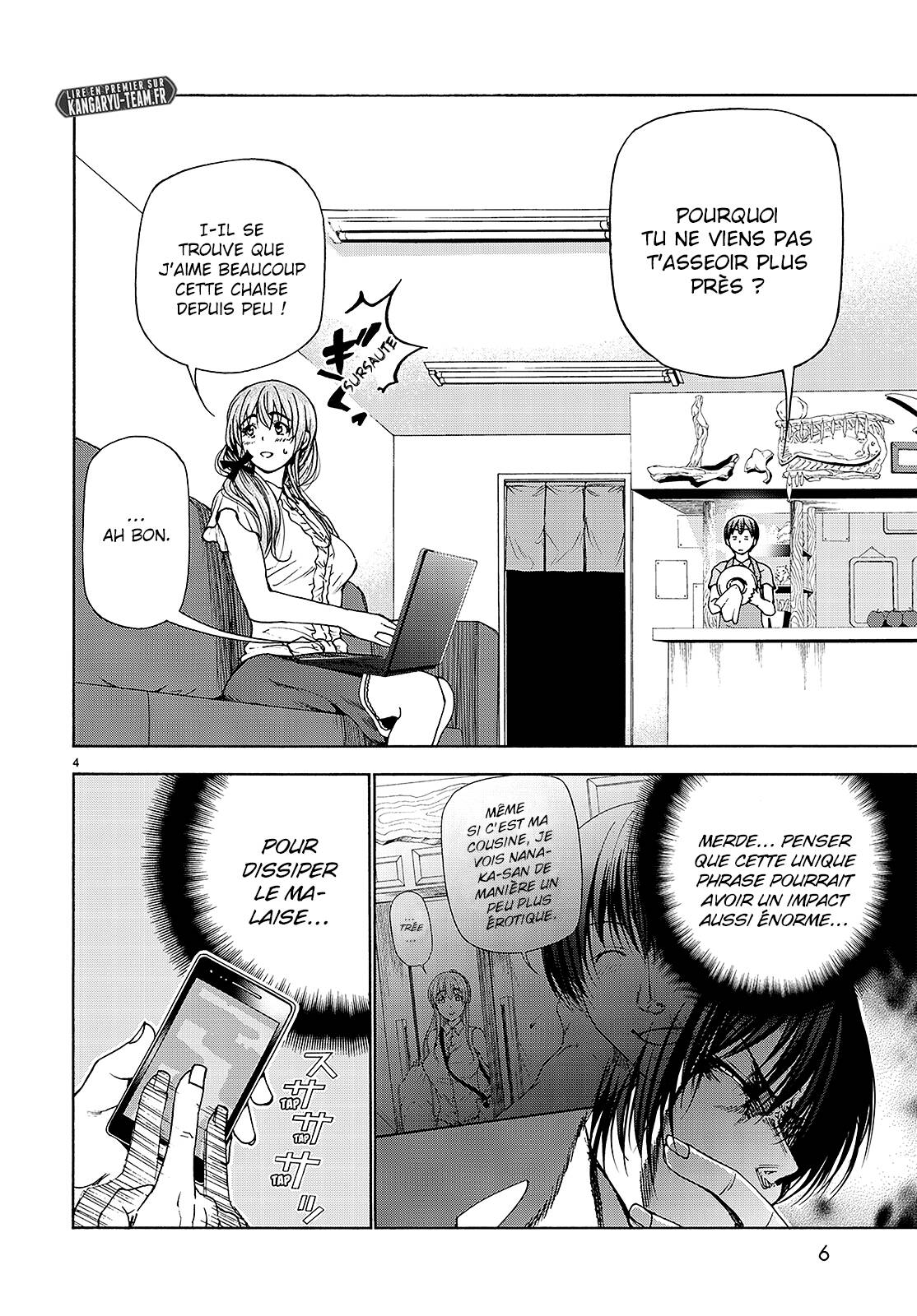 Read Grand Blue FR Manga Online