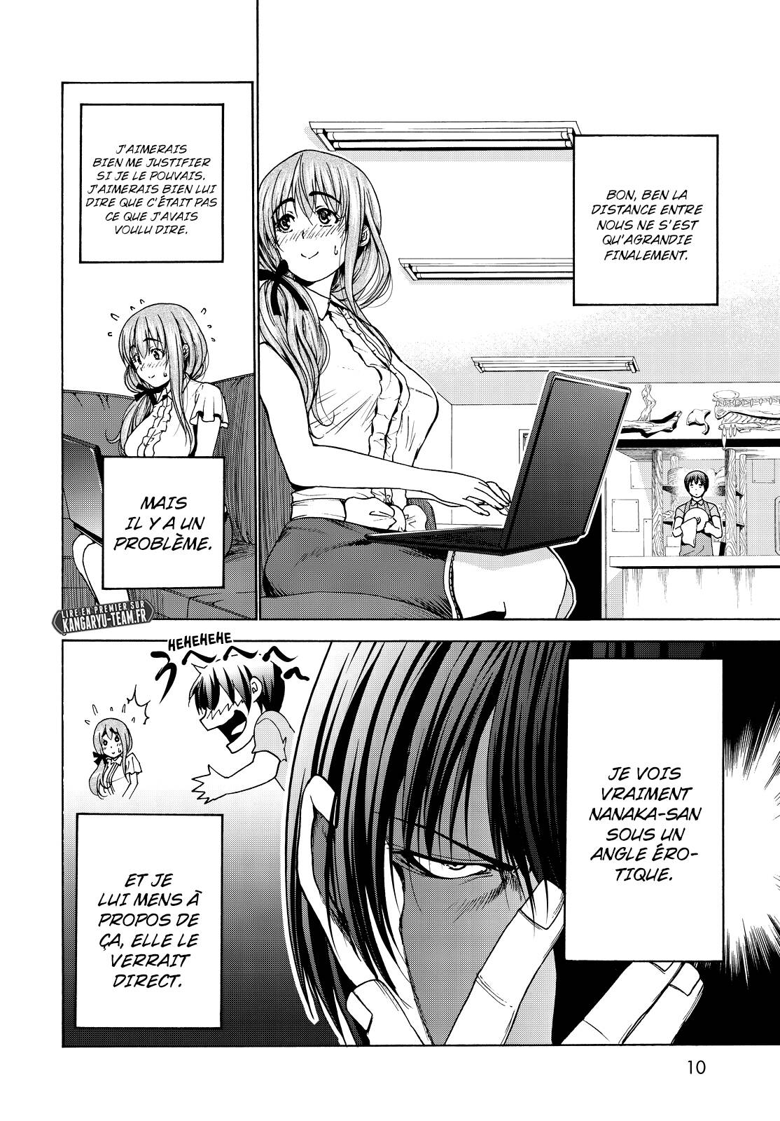 Read Grand Blue FR Manga Online