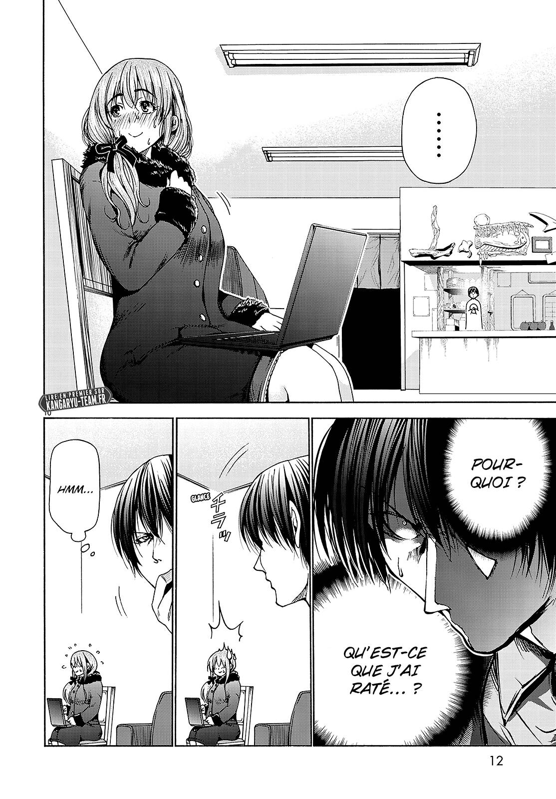 Read Grand Blue FR Manga Online