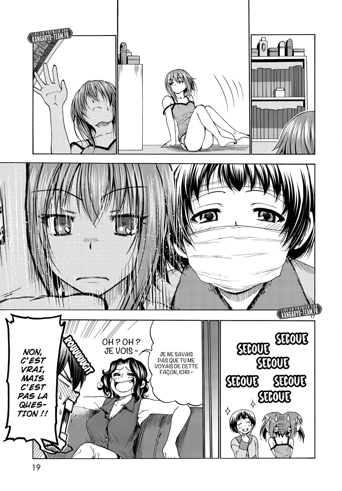 Read Grand Blue FR Manga Online
