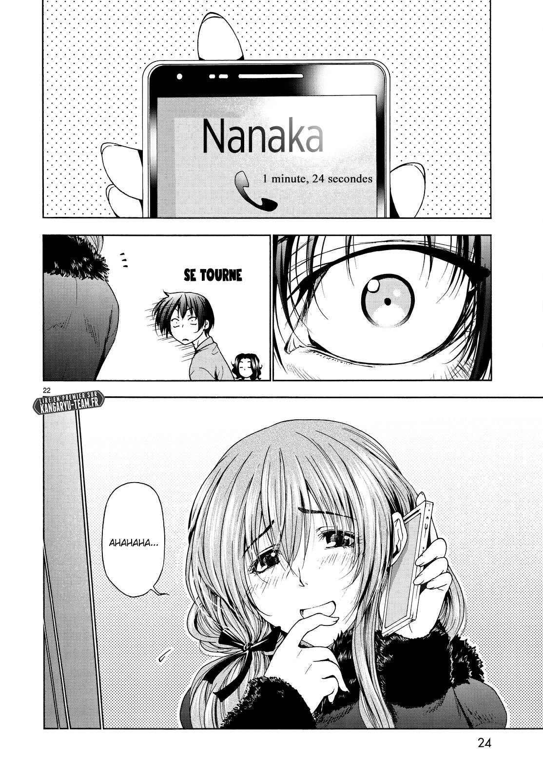 Read Grand Blue FR Manga Online