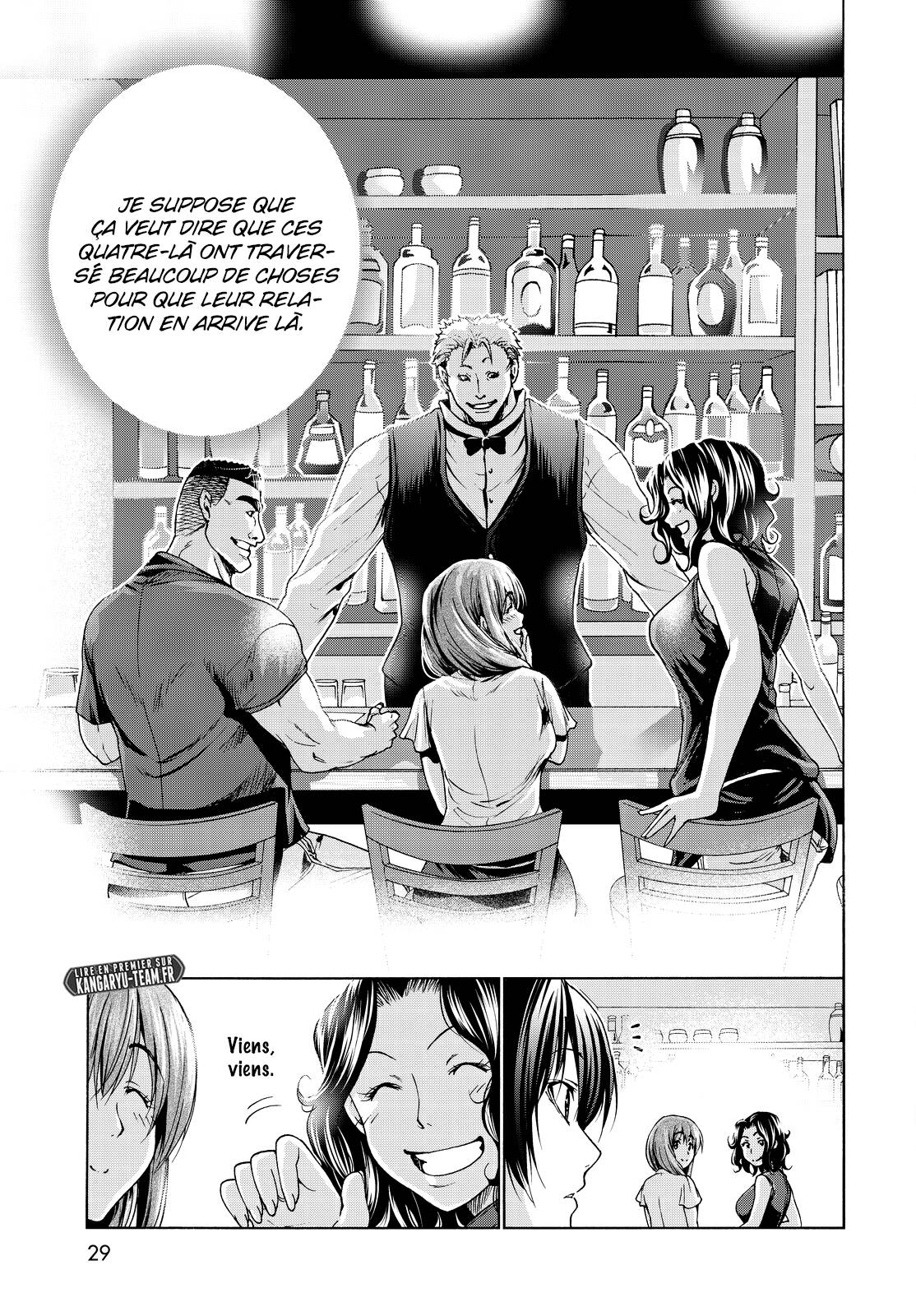 Read Grand Blue FR Manga Online