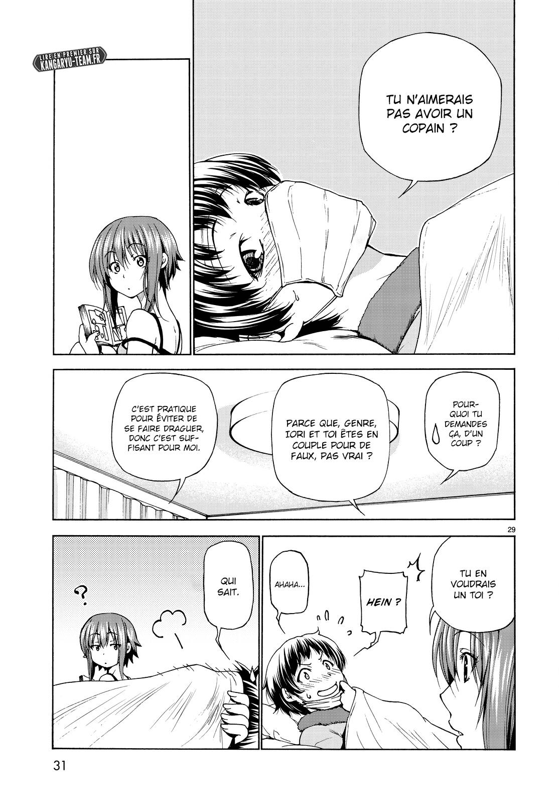 Read Grand Blue FR Manga Online