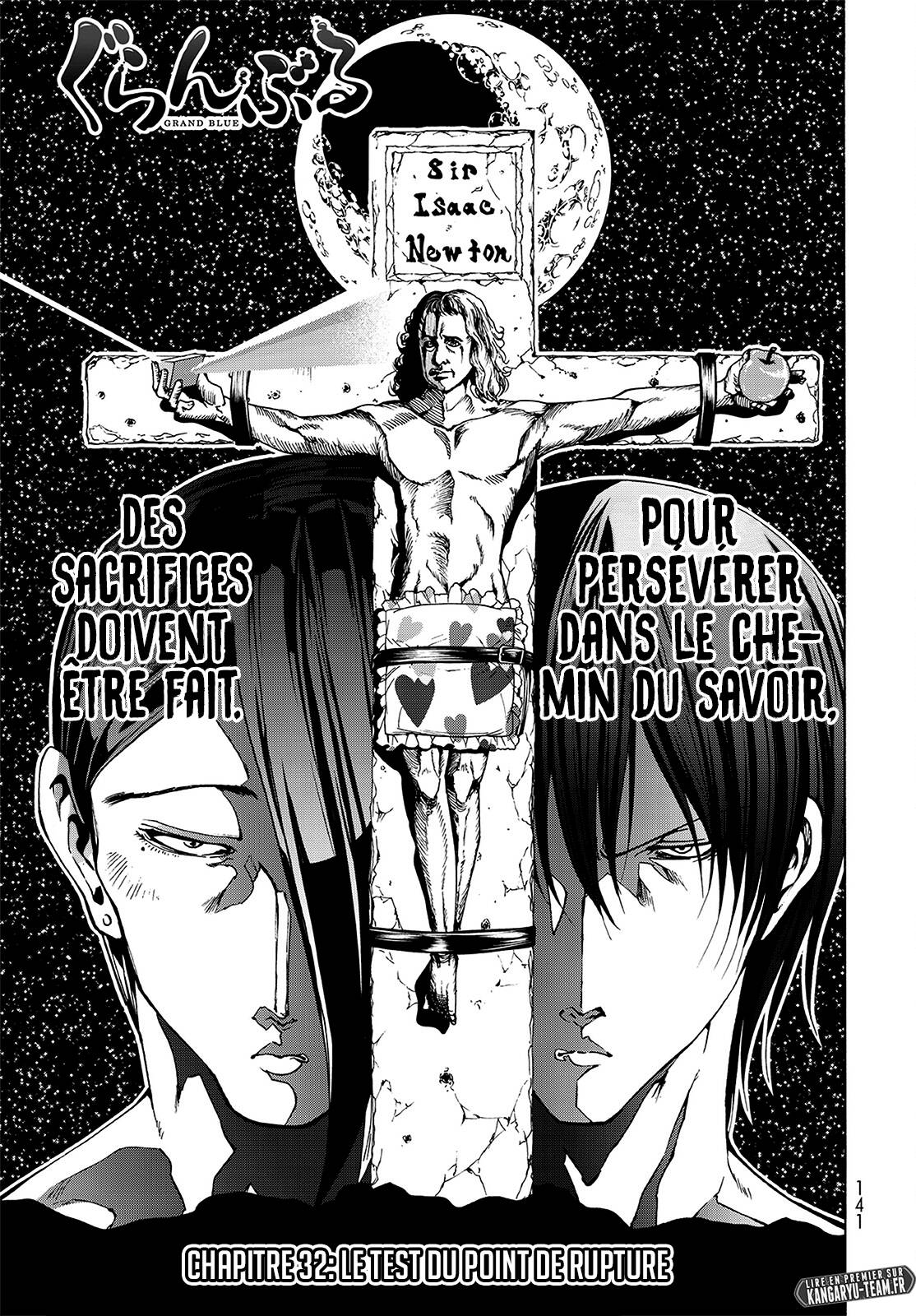 Read Grand Blue FR Manga Online