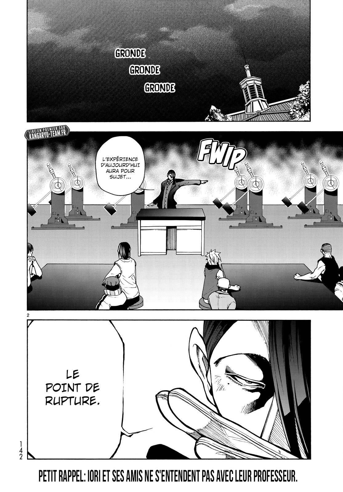 Read Grand Blue FR Manga Online