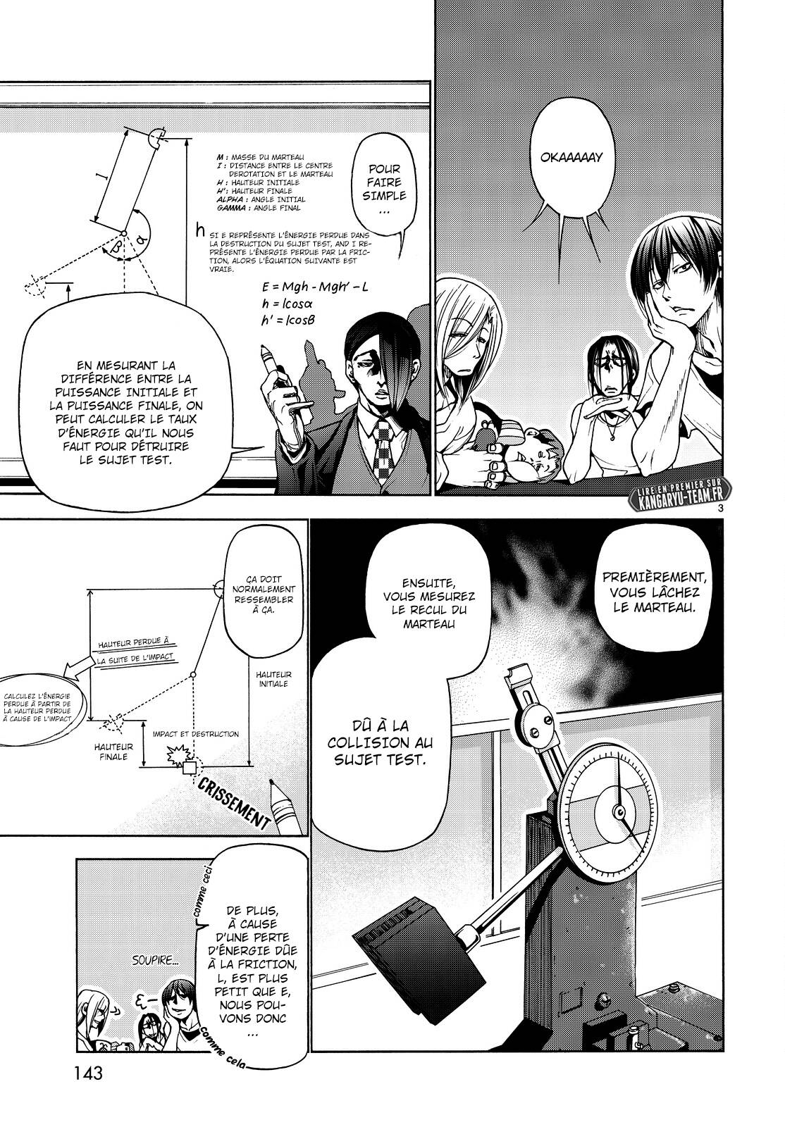 Read Grand Blue FR Manga Online