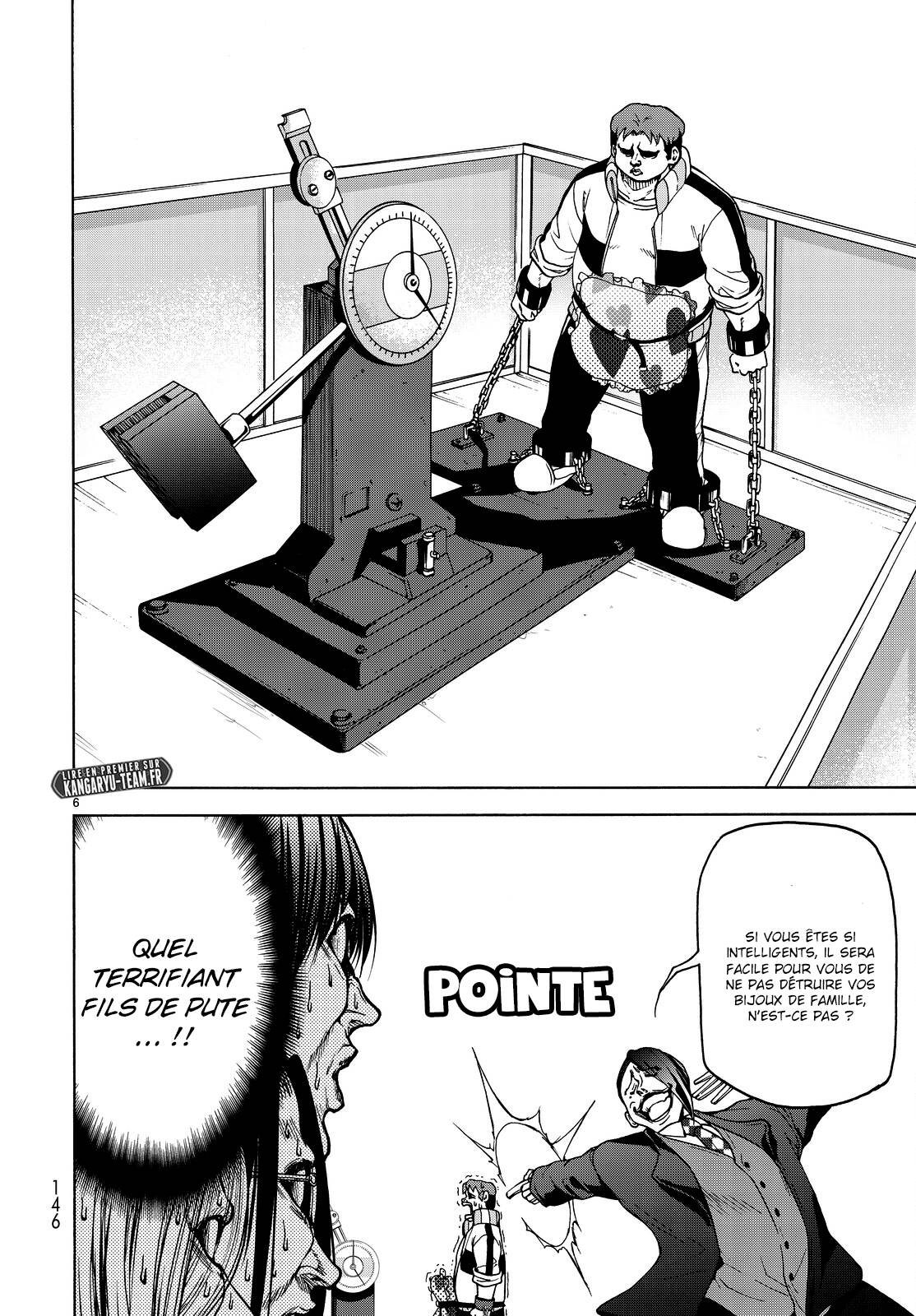 Read Grand Blue FR Manga Online