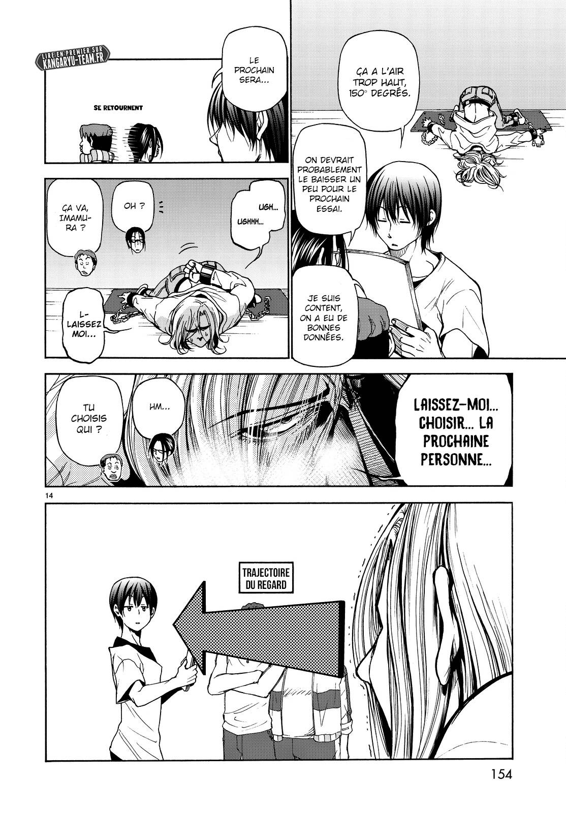 Read Grand Blue FR Manga Online