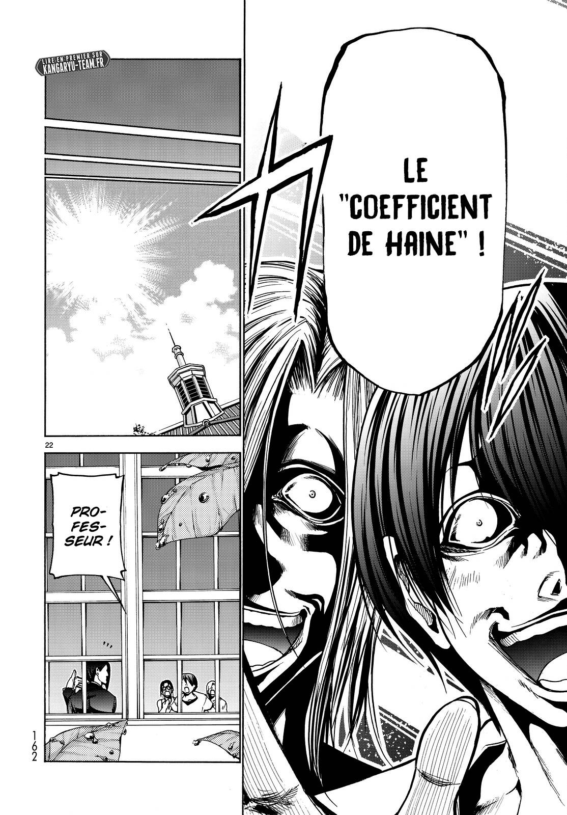 Read Grand Blue FR Manga Online