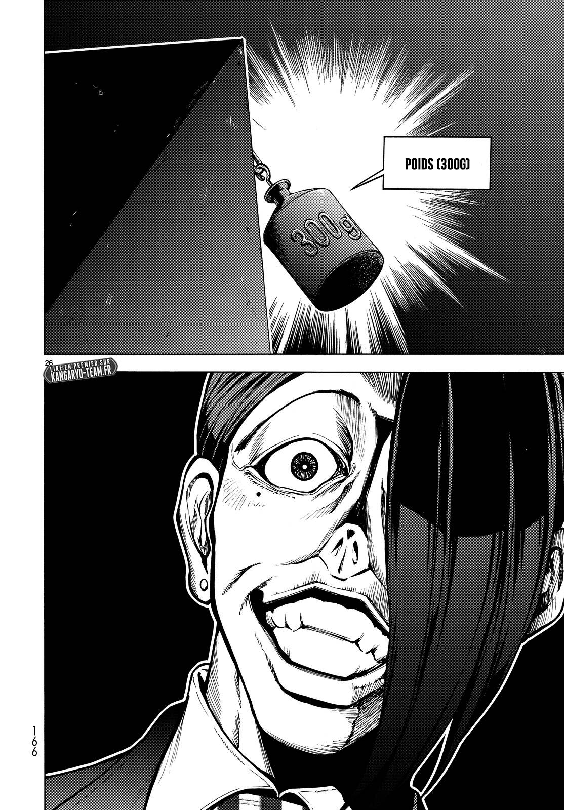 Read Grand Blue FR Manga Online