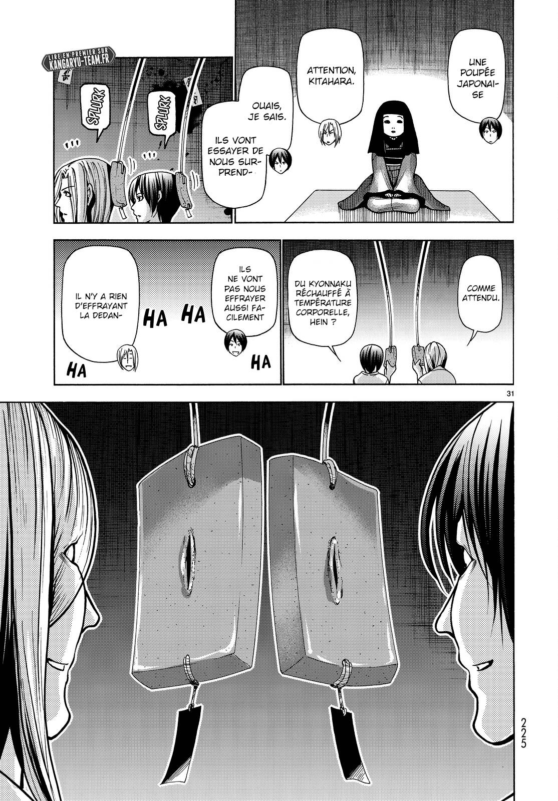 Read Grand Blue FR Manga Online