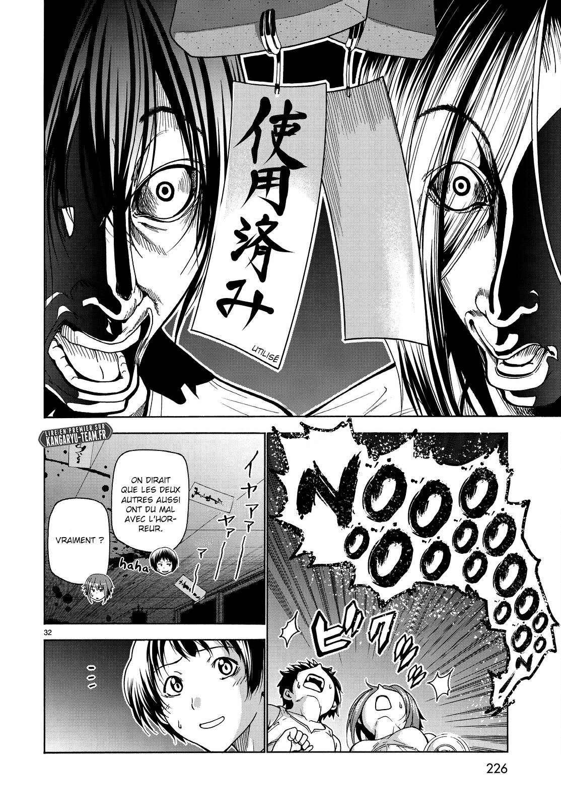 Read Grand Blue FR Manga Online