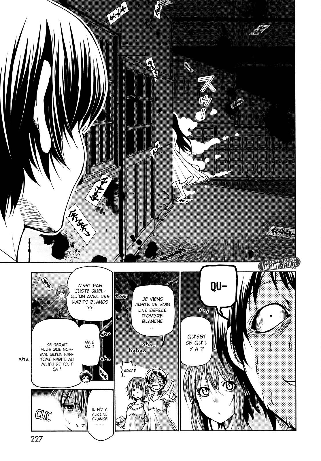 Read Grand Blue FR Manga Online