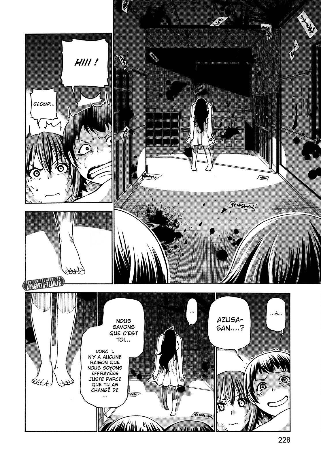 Read Grand Blue FR Manga Online