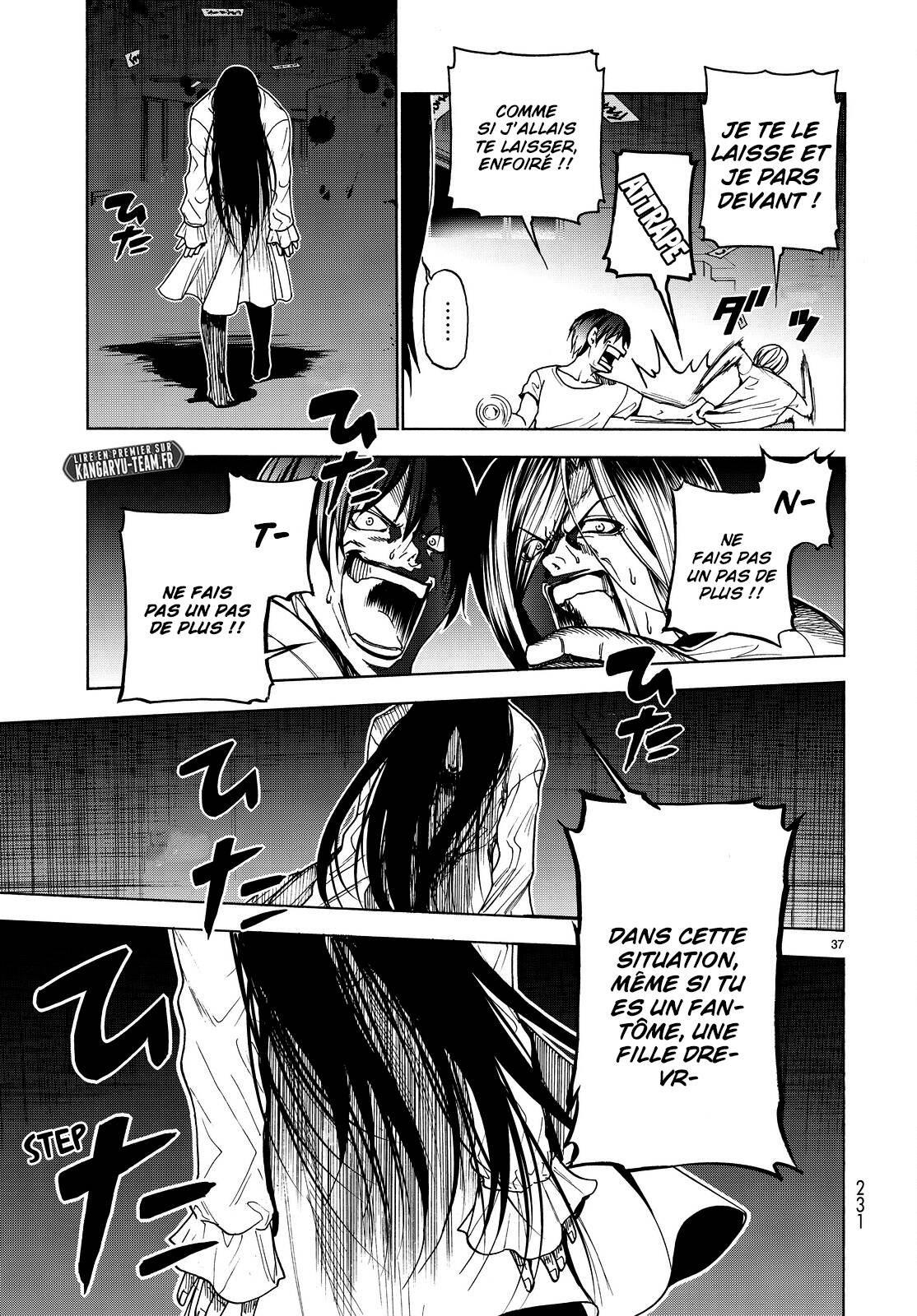 Read Grand Blue FR Manga Online