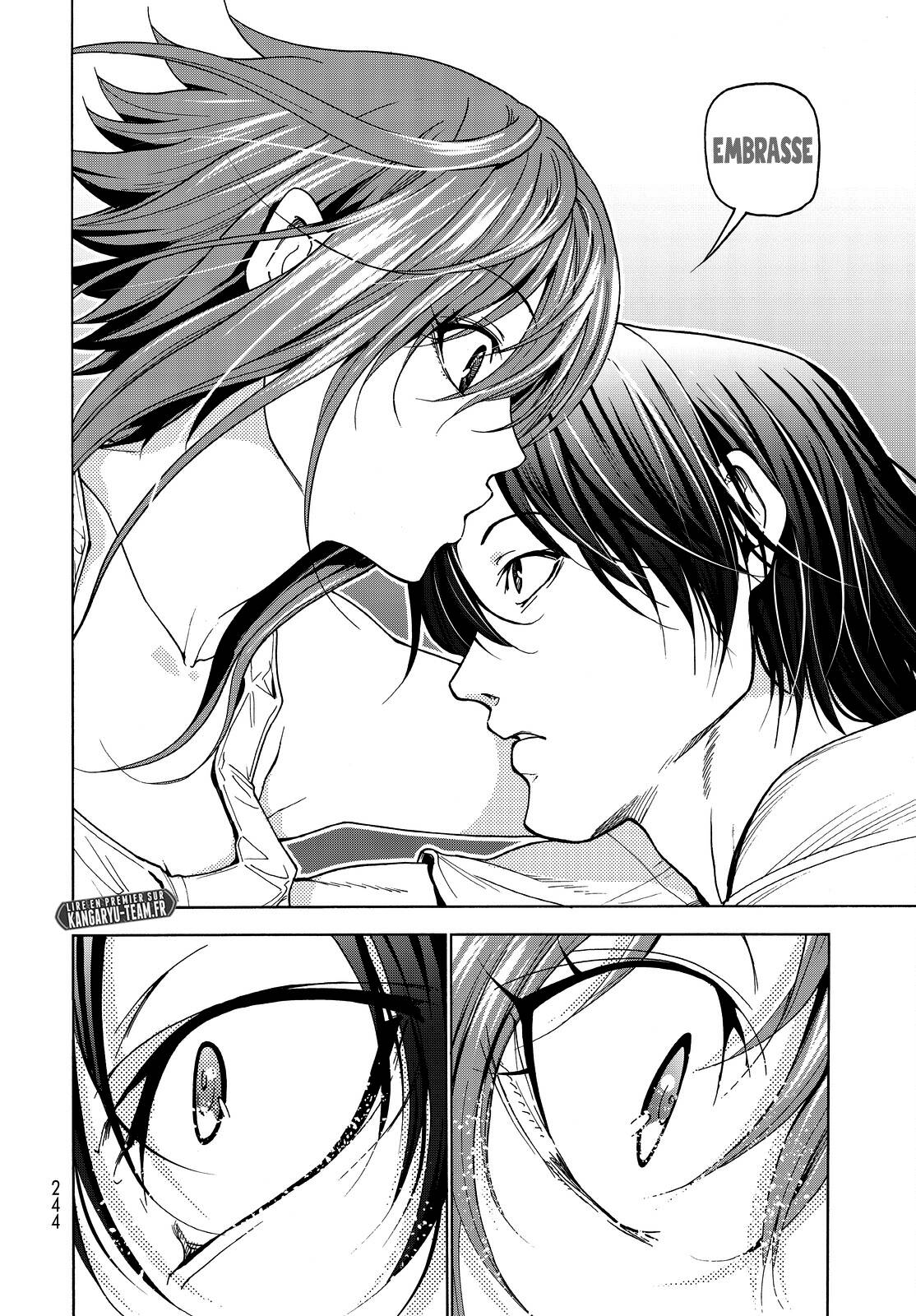 Read Grand Blue FR Manga Online