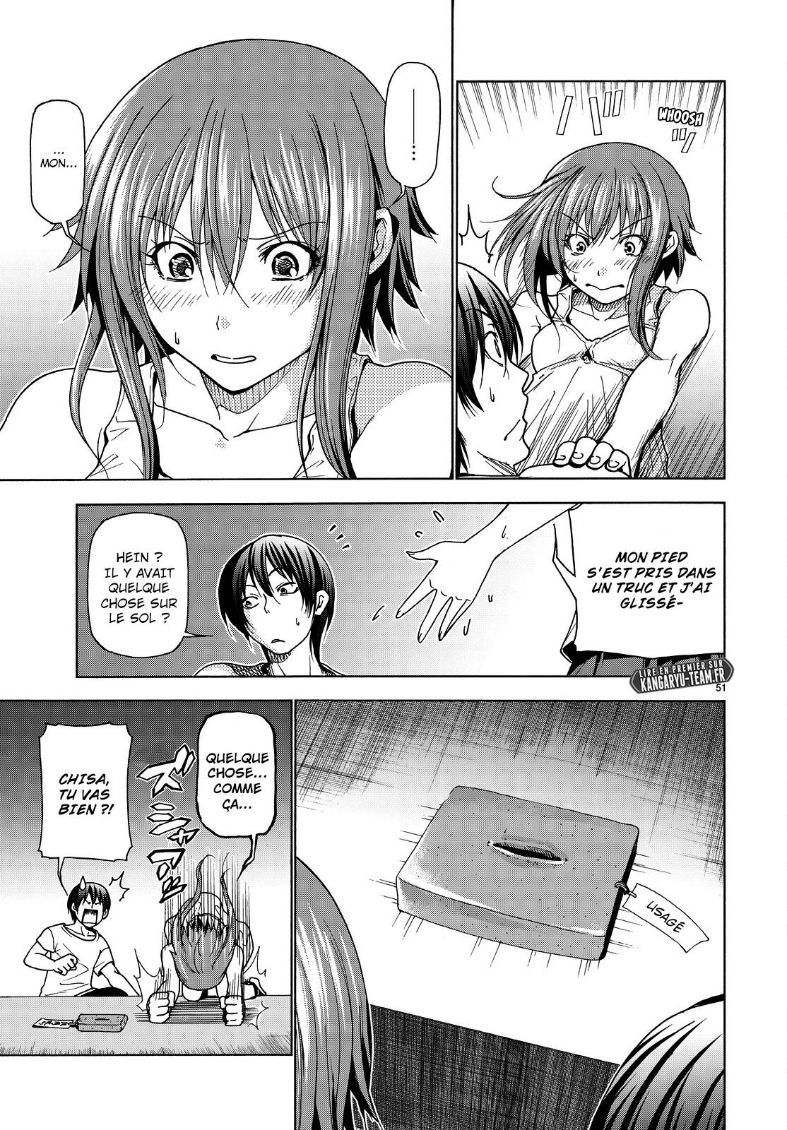 Read Grand Blue FR Manga Online