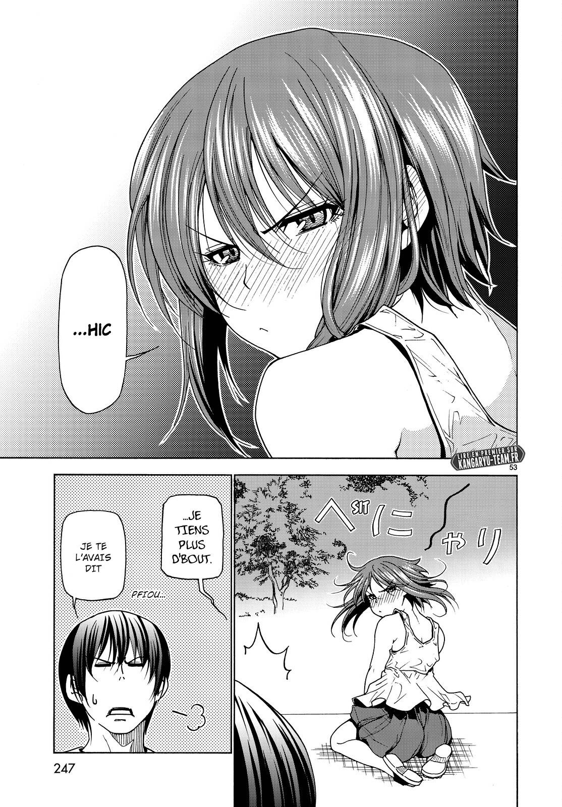Read Grand Blue FR Manga Online