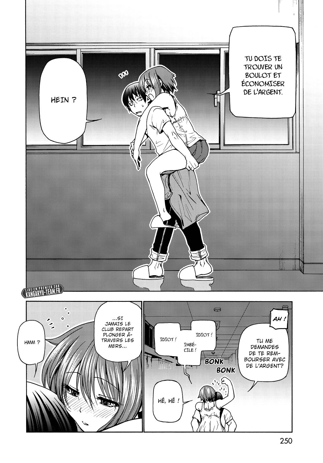 Read Grand Blue FR Manga Online