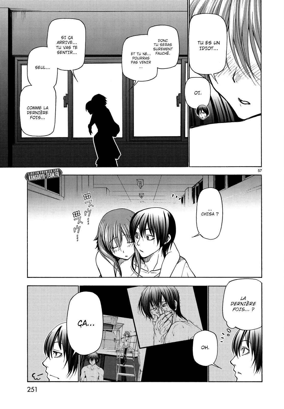 Read Grand Blue FR Manga Online