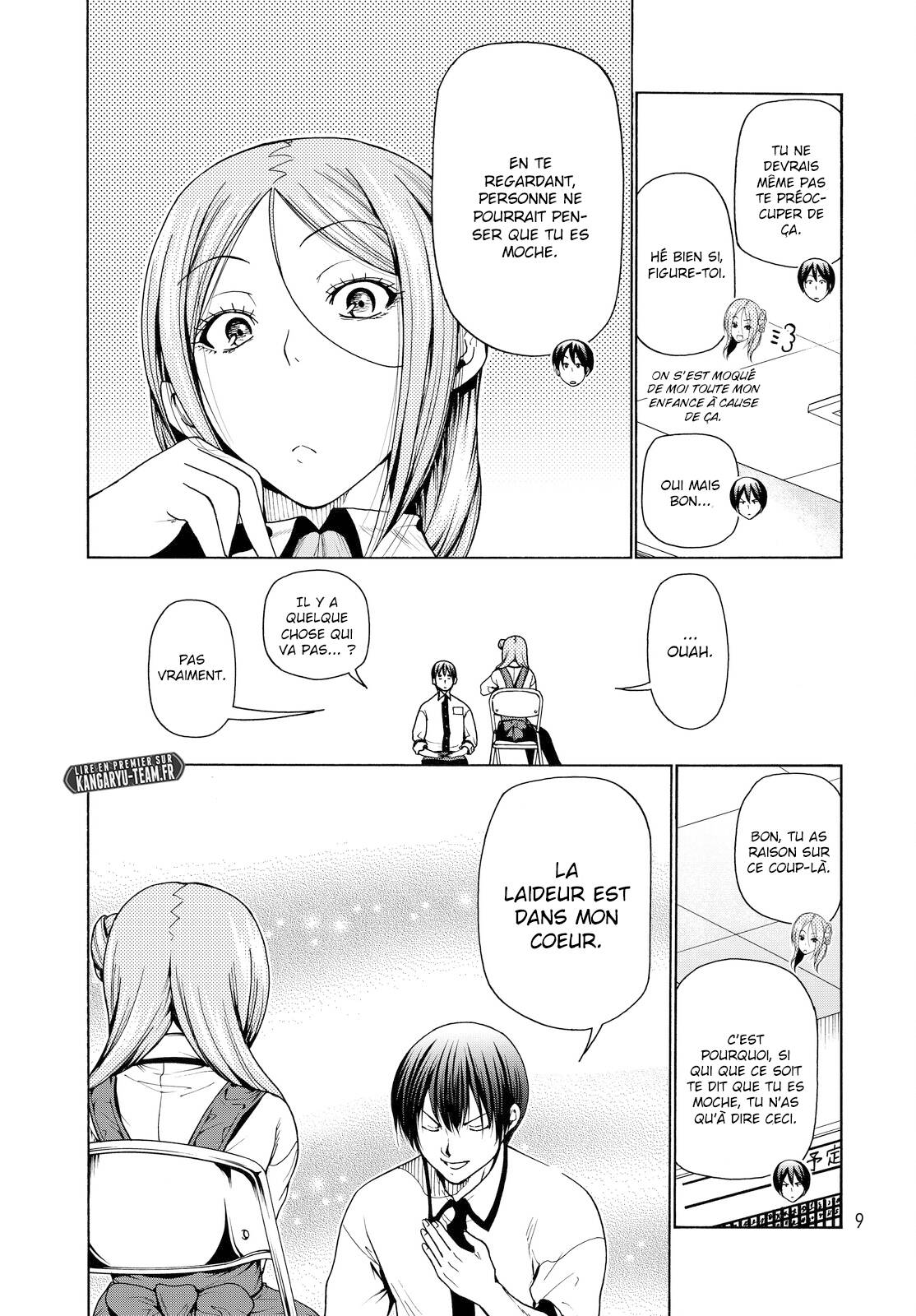Read Grand Blue FR Manga Online