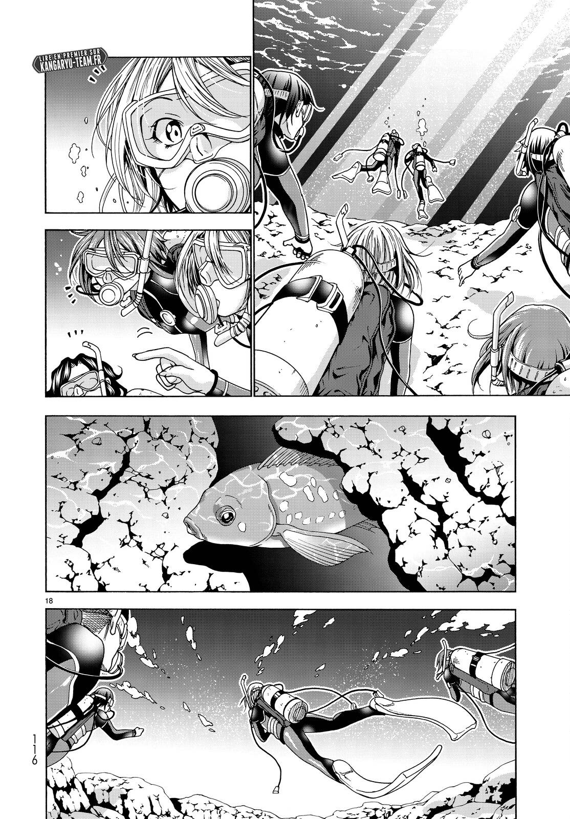 Read Grand Blue FR Manga Online