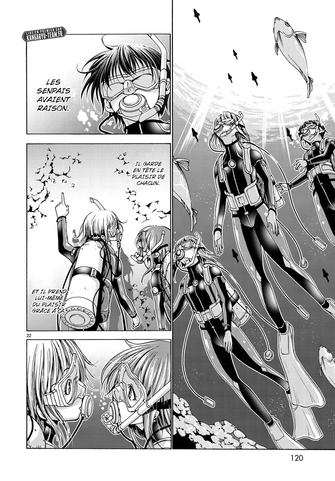 Read Grand Blue FR Manga Online