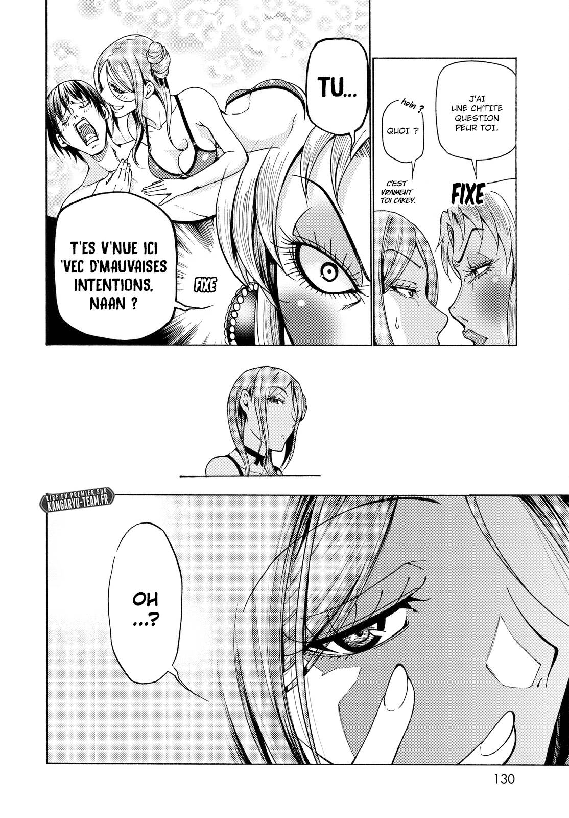 Read Grand Blue FR Manga Online
