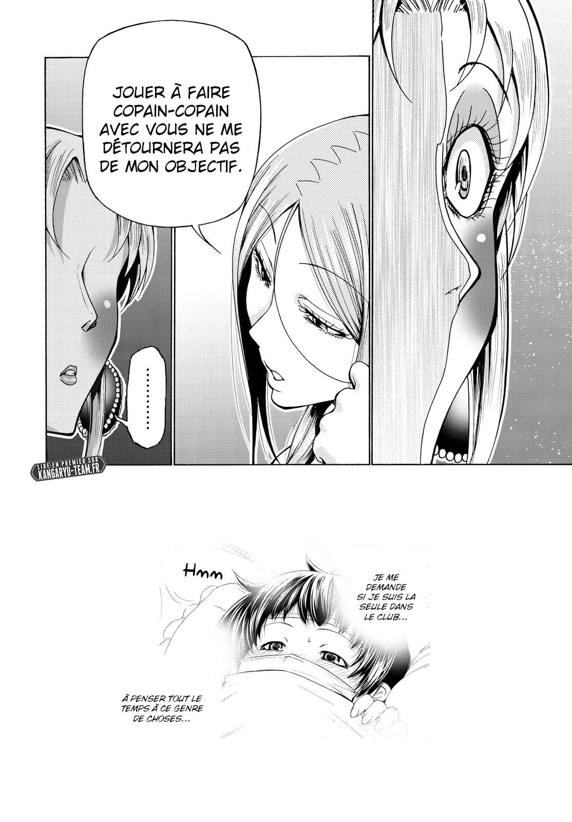 Read Grand Blue FR Manga Online