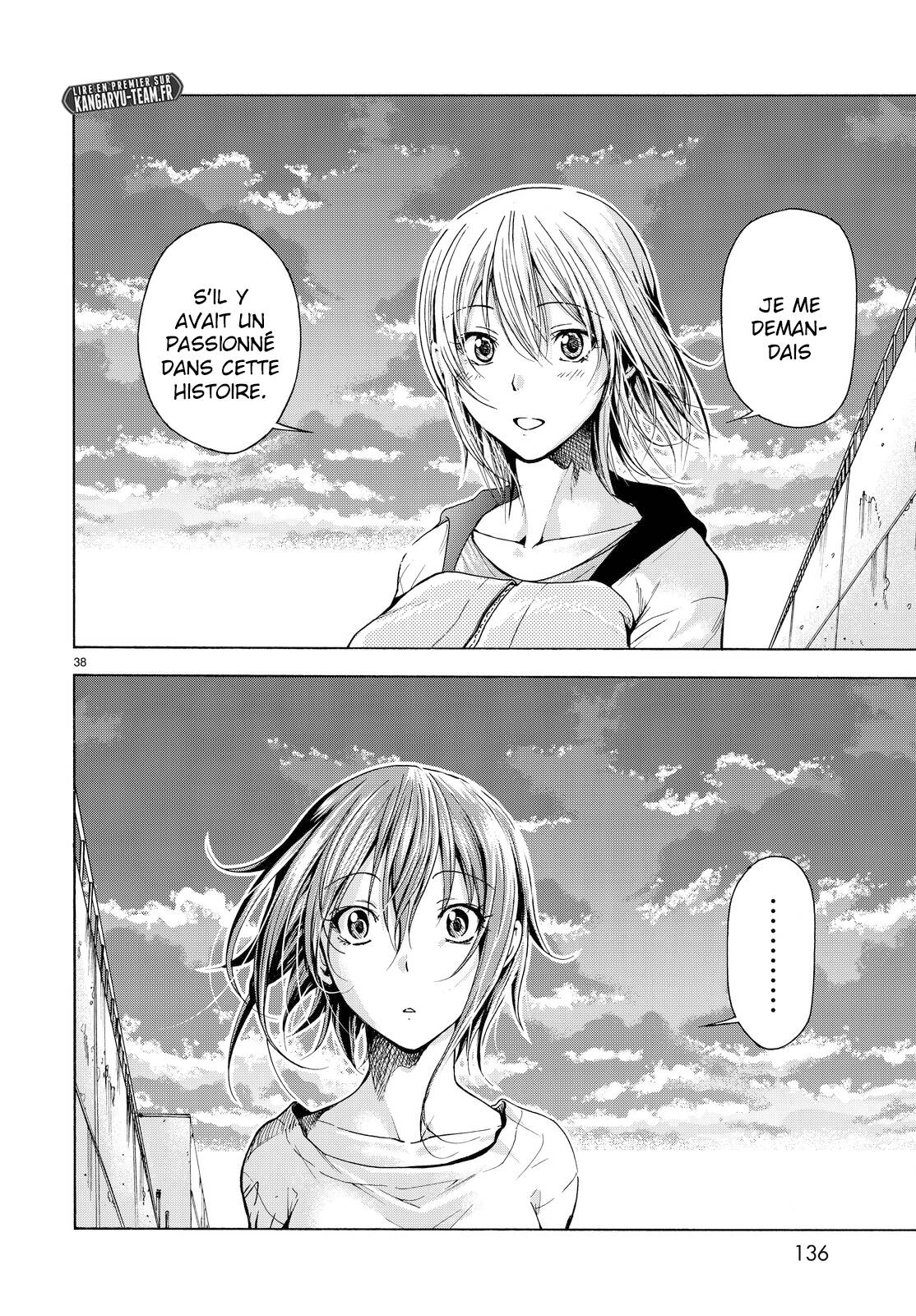 Read Grand Blue FR Manga Online